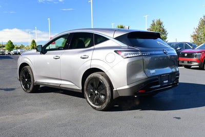 2026 Nissan Murano SV