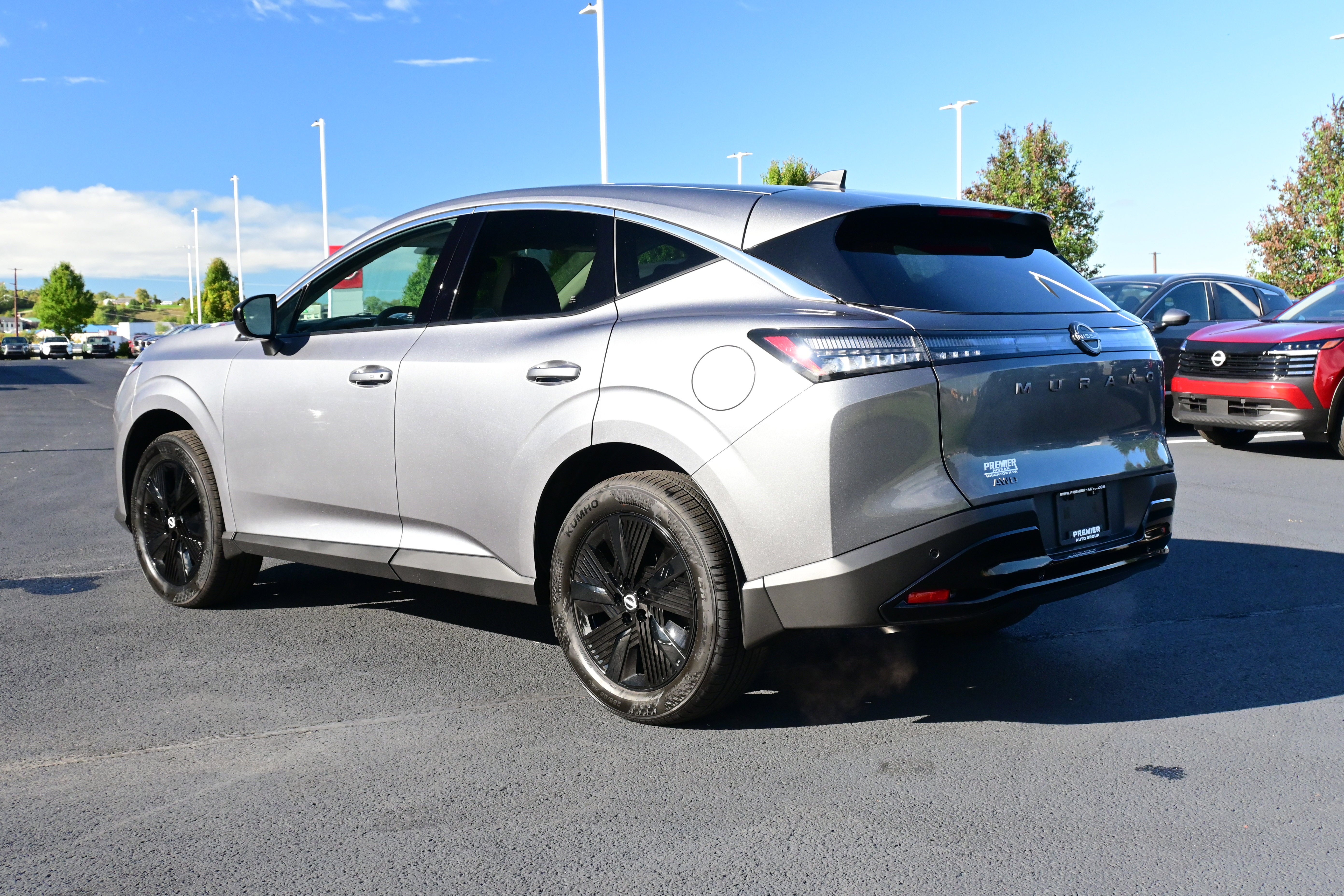 2026 Nissan Murano SV