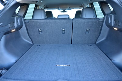 2026 Nissan Murano SV