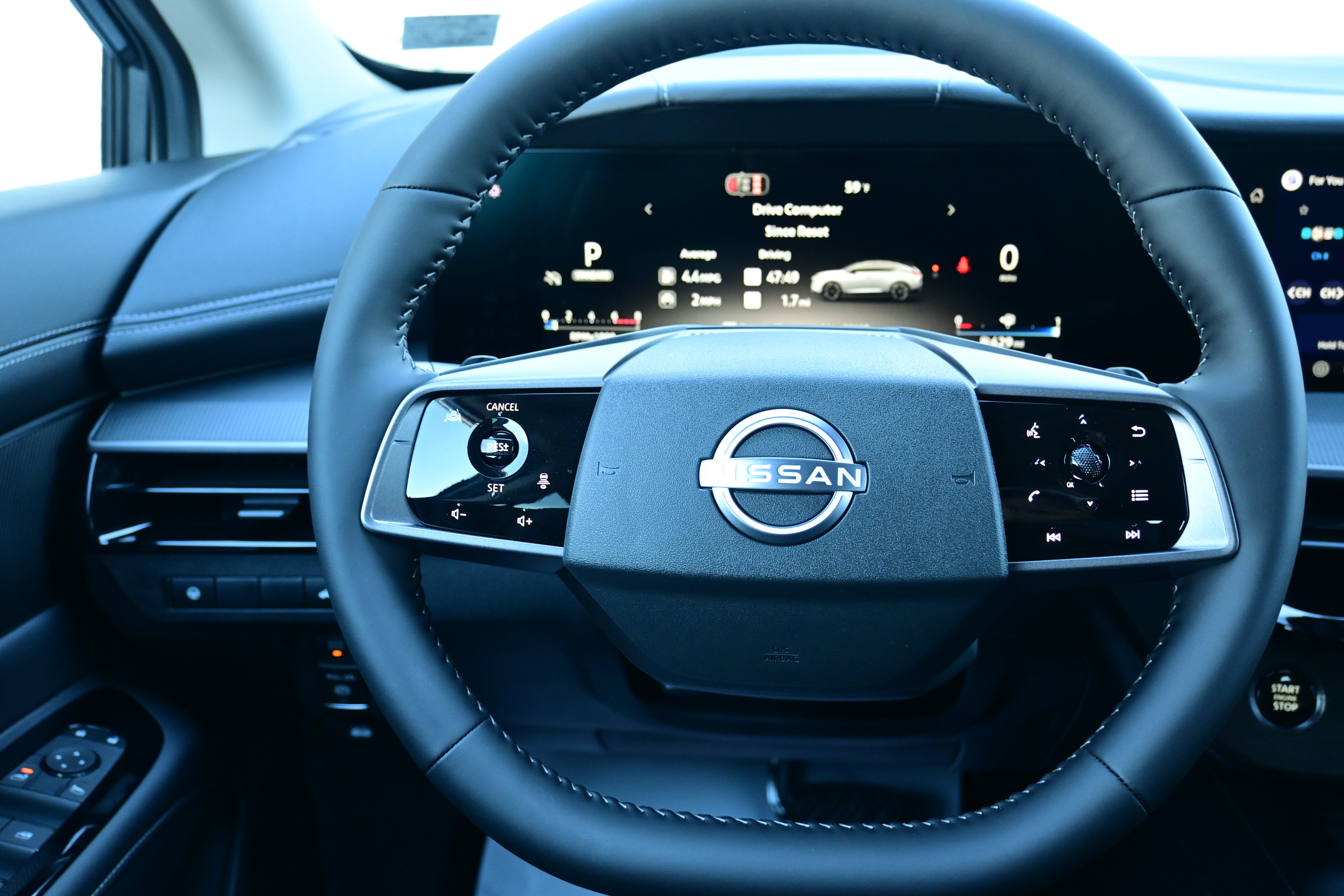 2026 Nissan Murano SV