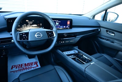 2026 Nissan Murano SV