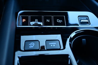 2026 Nissan Murano SV