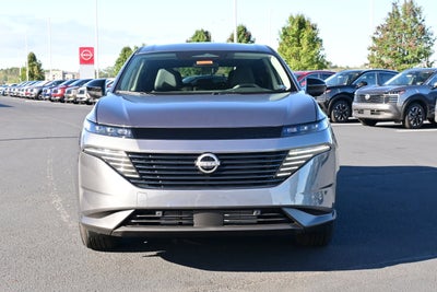 2026 Nissan Murano SV