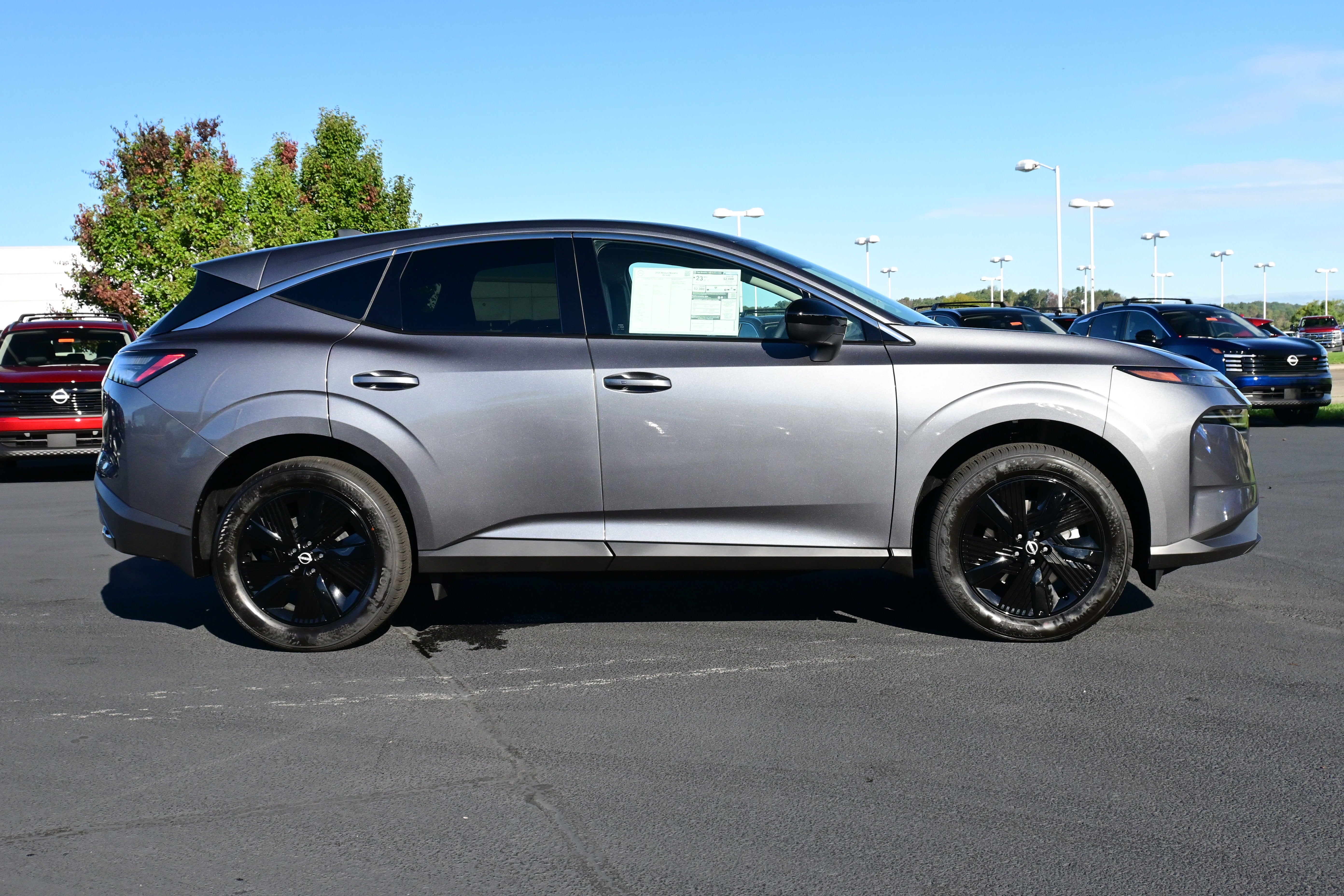 2026 Nissan Murano SV