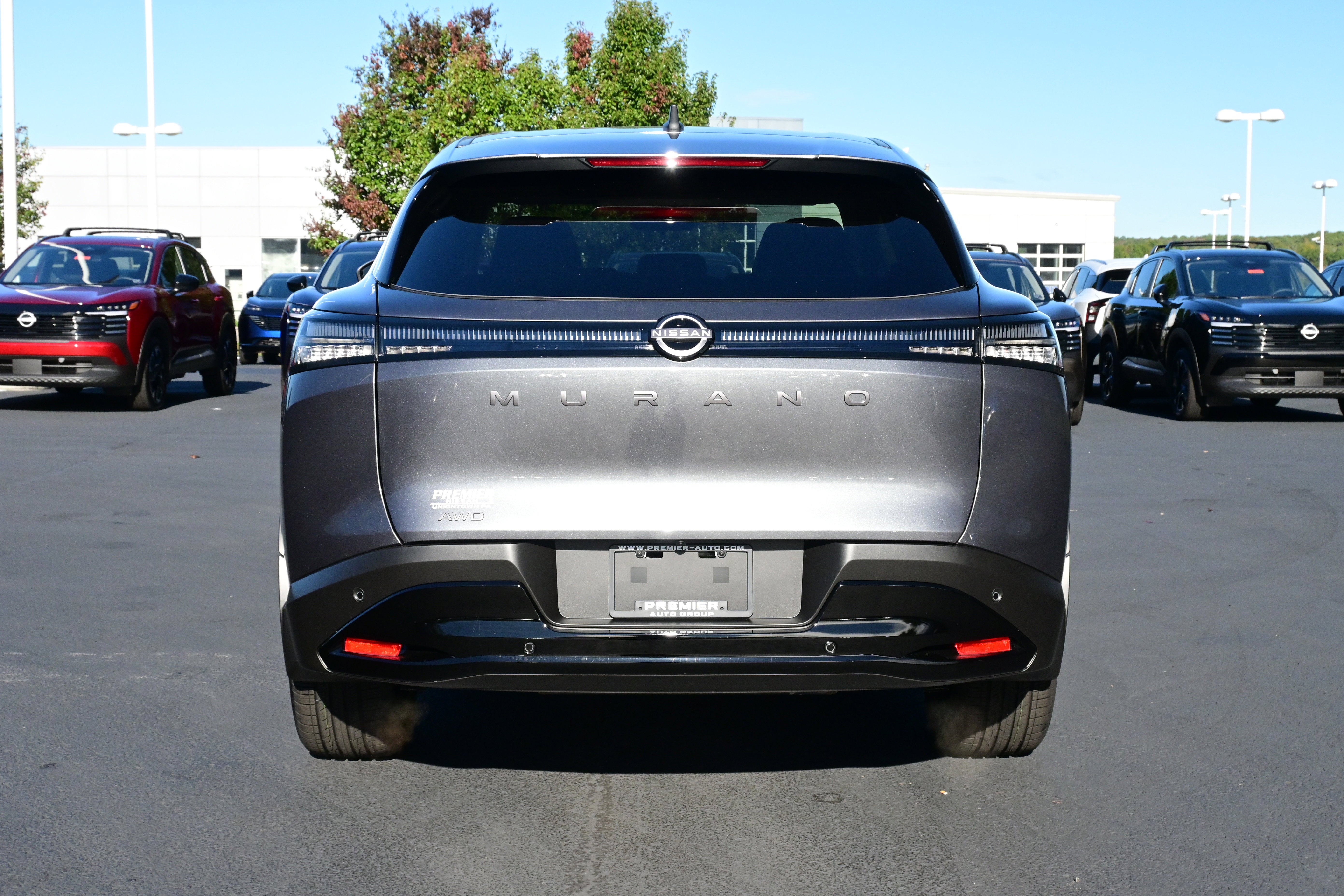 2026 Nissan Murano SV