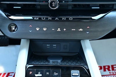 2026 Nissan Murano SL