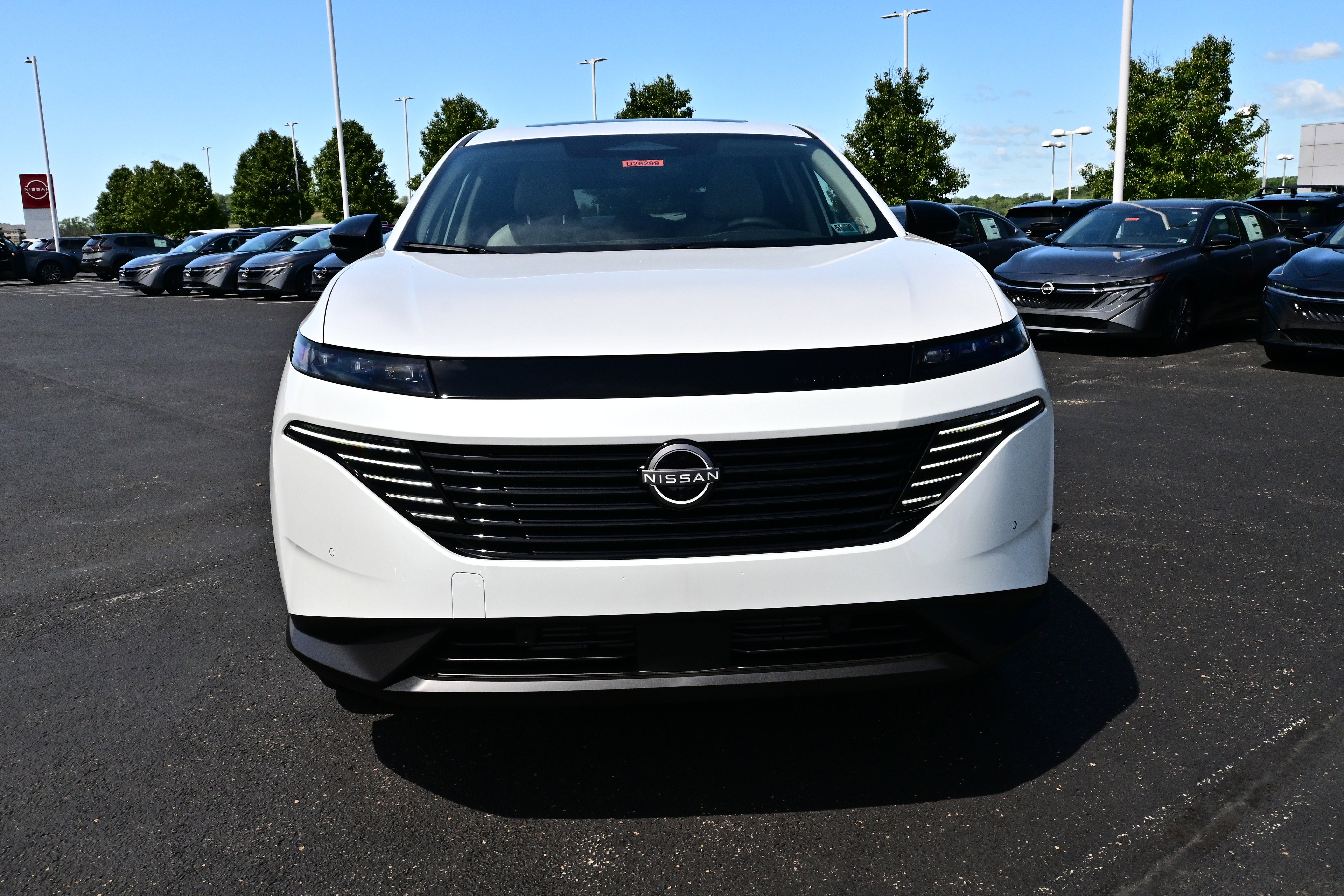 2026 Nissan Murano SL