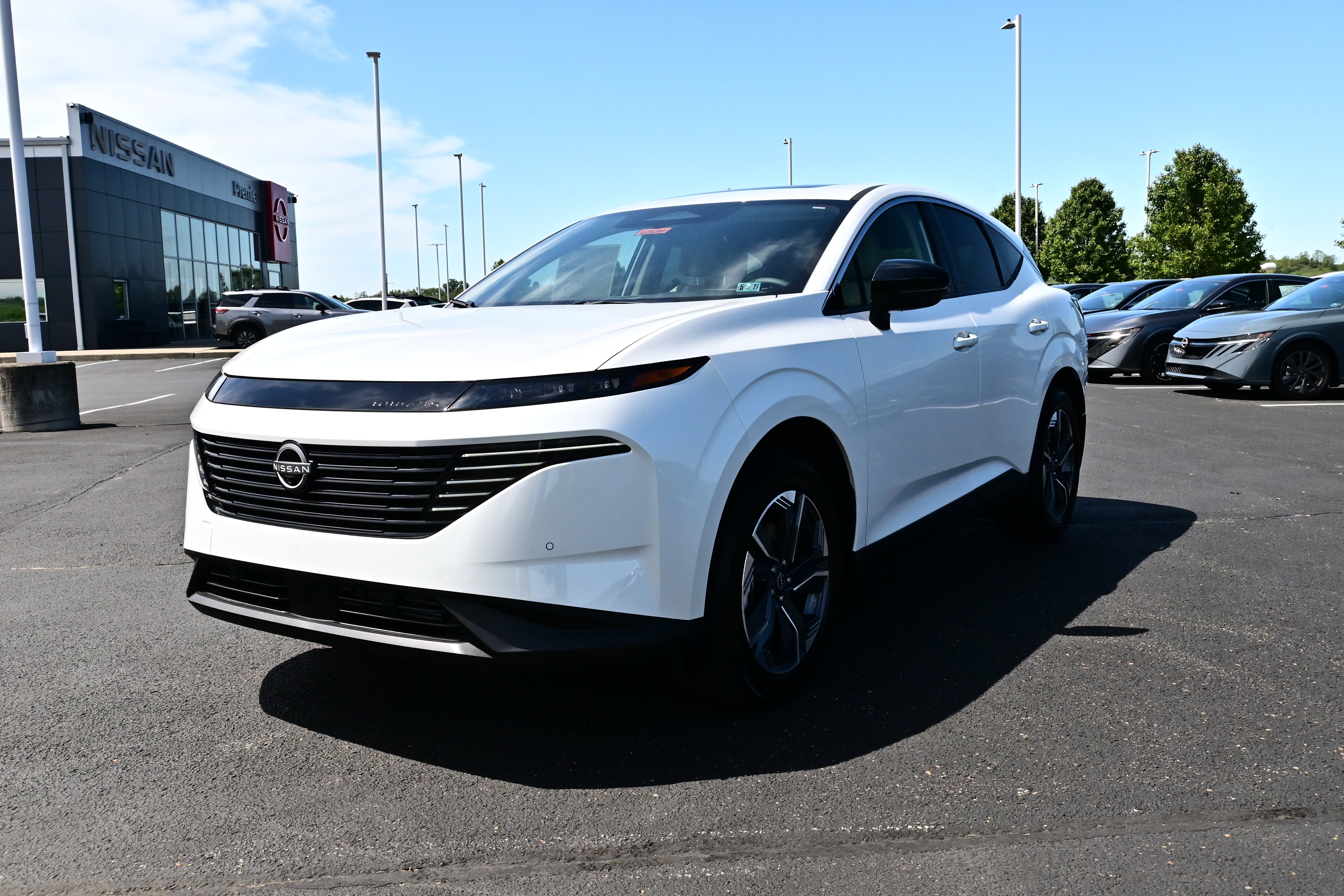 2026 Nissan Murano SL