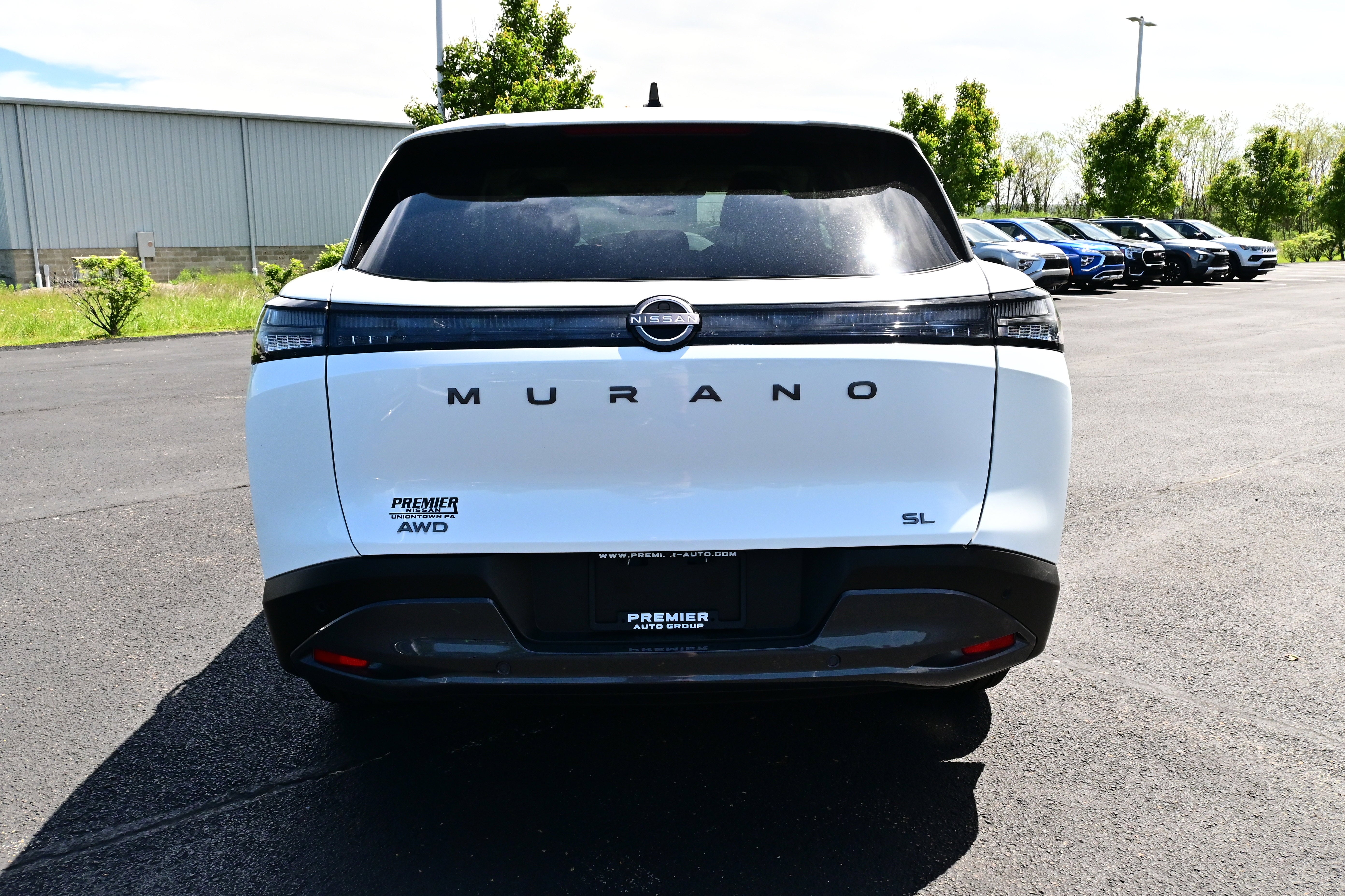 2026 Nissan Murano SL
