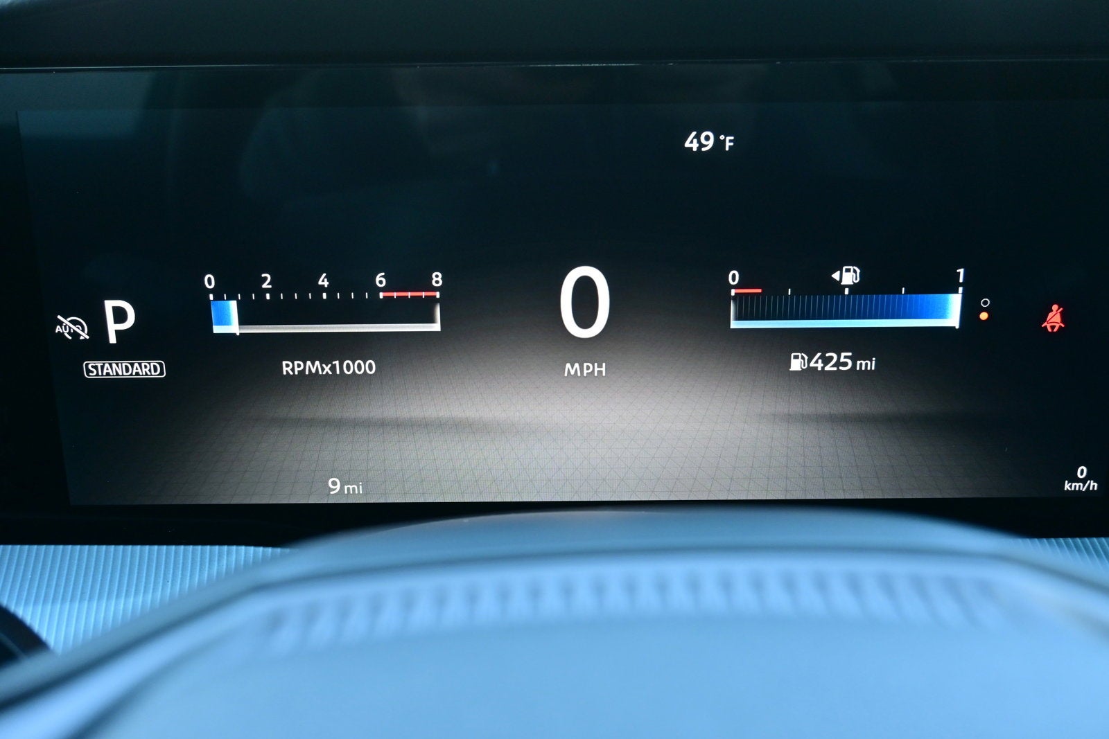 2025 Nissan Murano SL