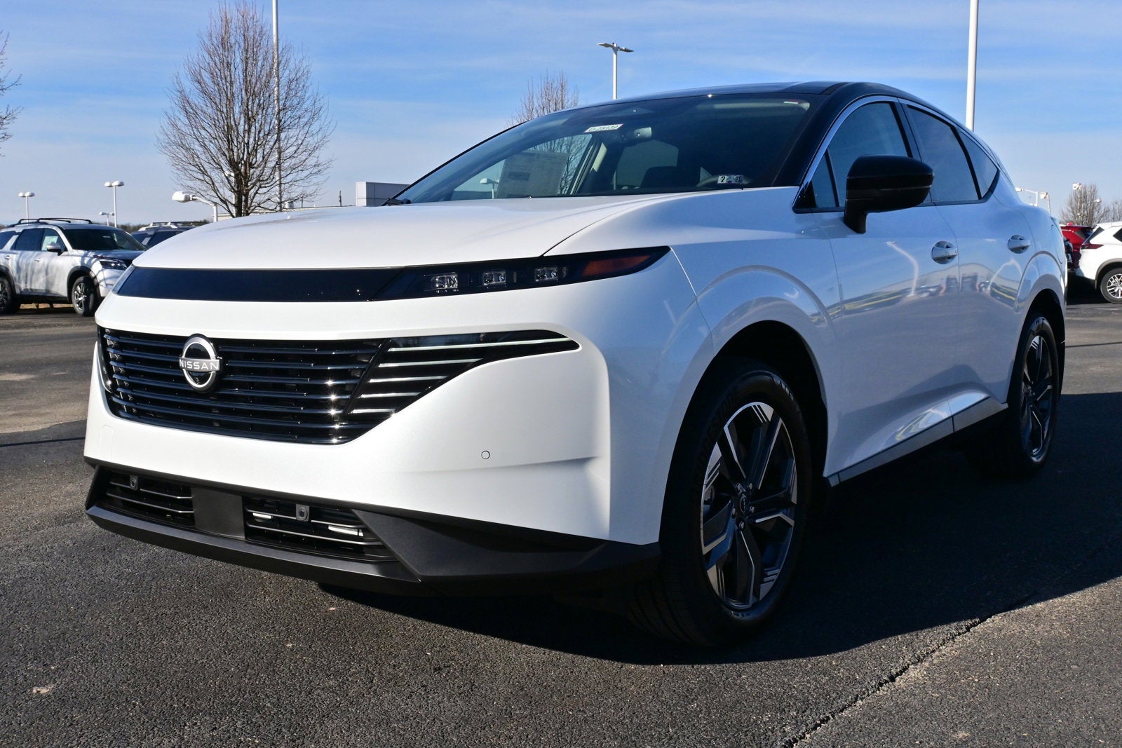 2025 Nissan Murano SL
