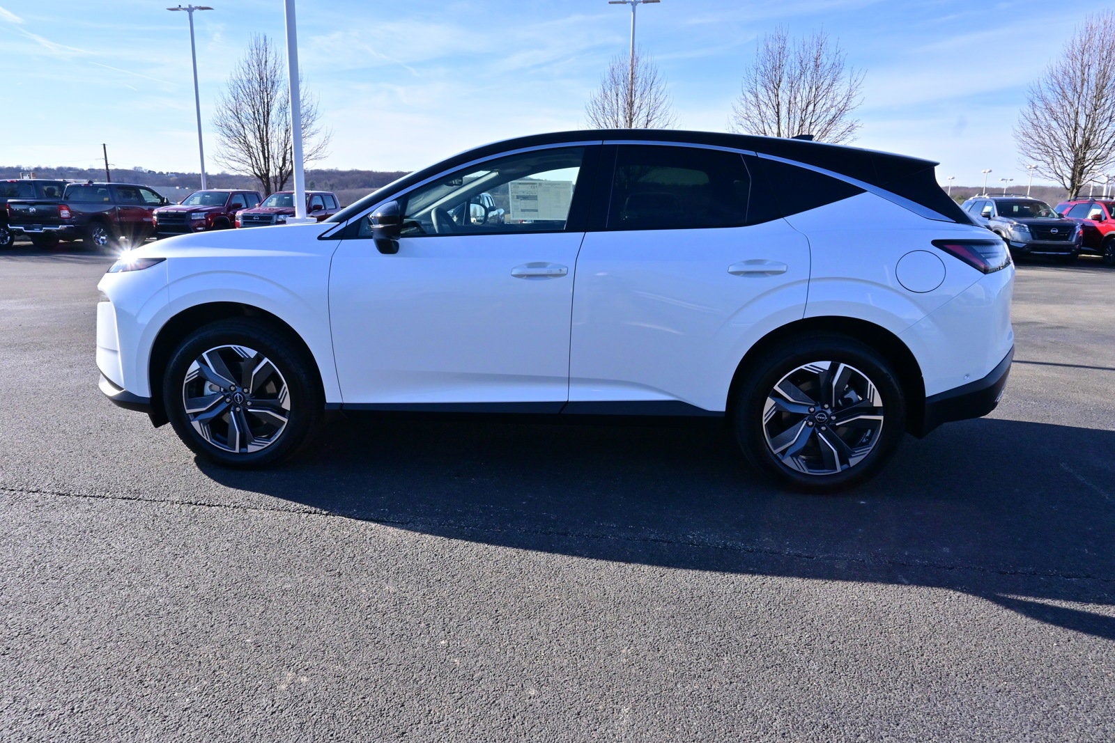 2025 Nissan Murano SL