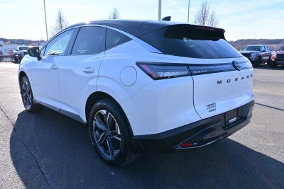 2025 Nissan Murano SL