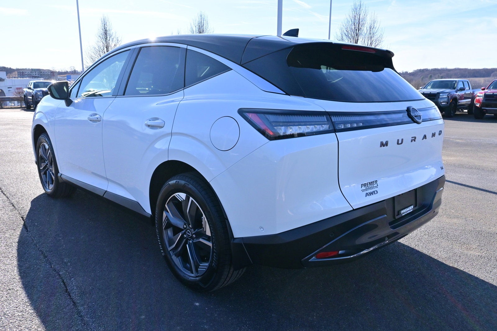 2025 Nissan Murano SL