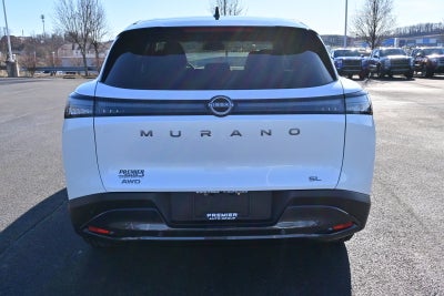 2025 Nissan Murano SL