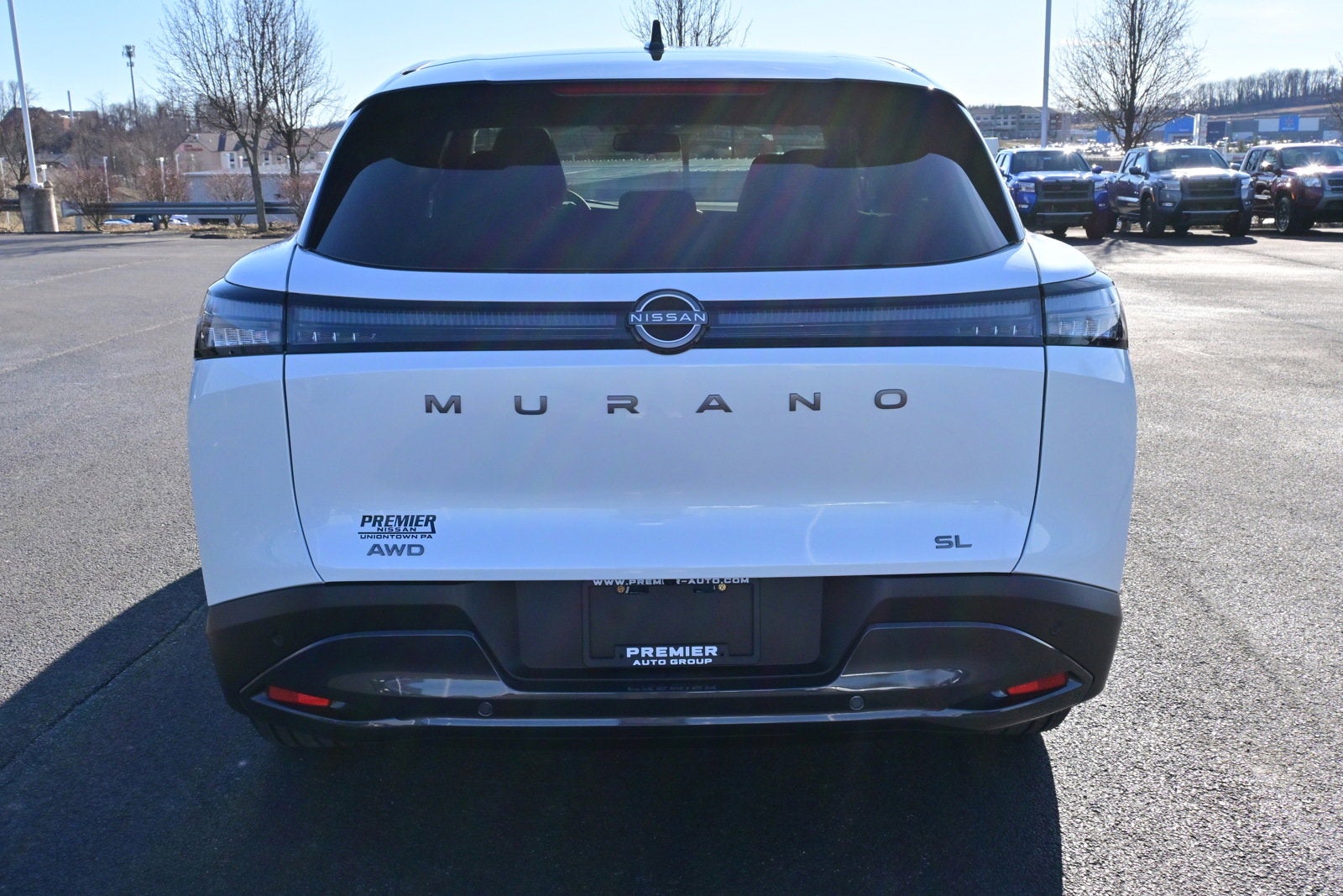 2025 Nissan Murano SL