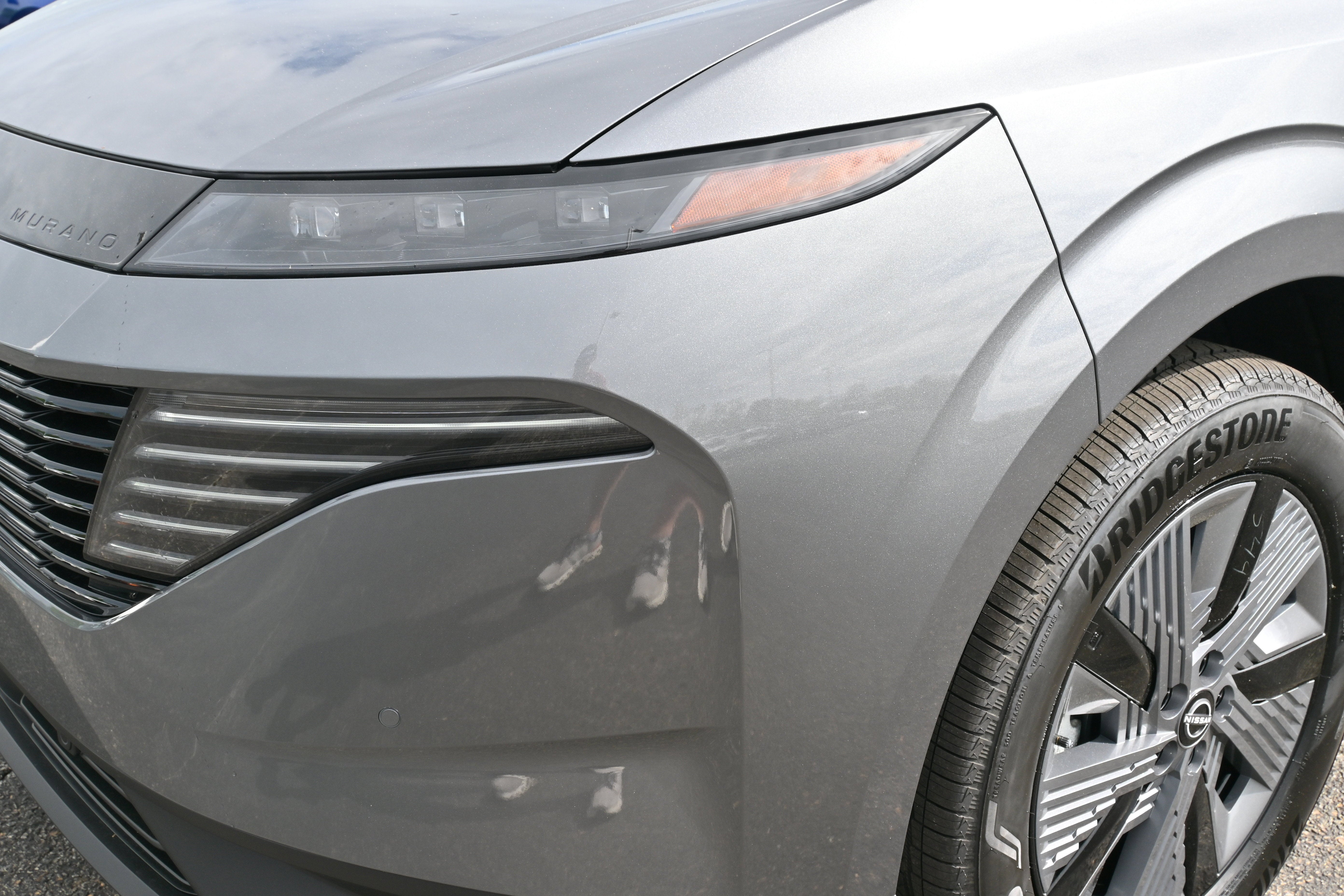 2025 Nissan Murano SL