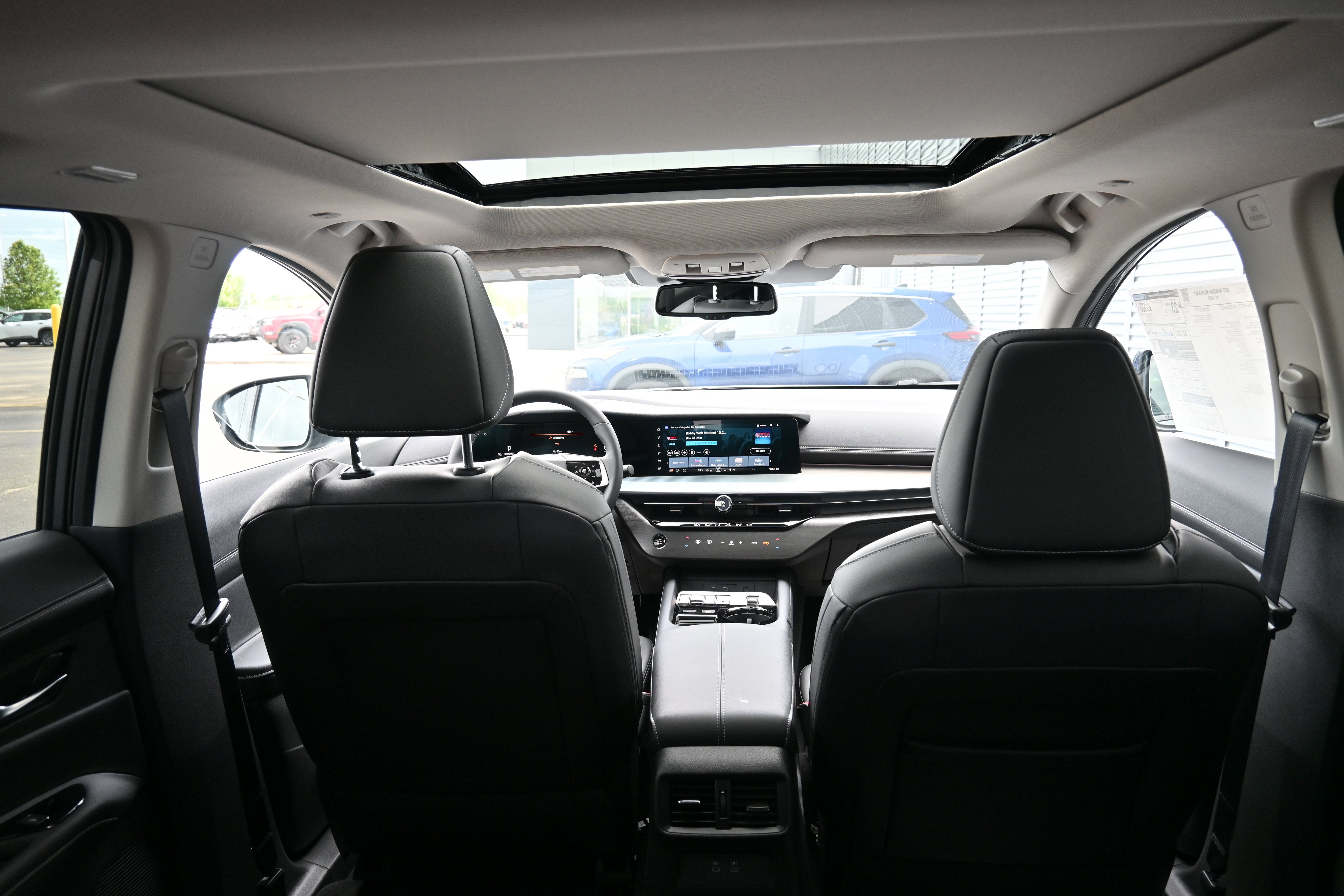 2025 Nissan Murano SL