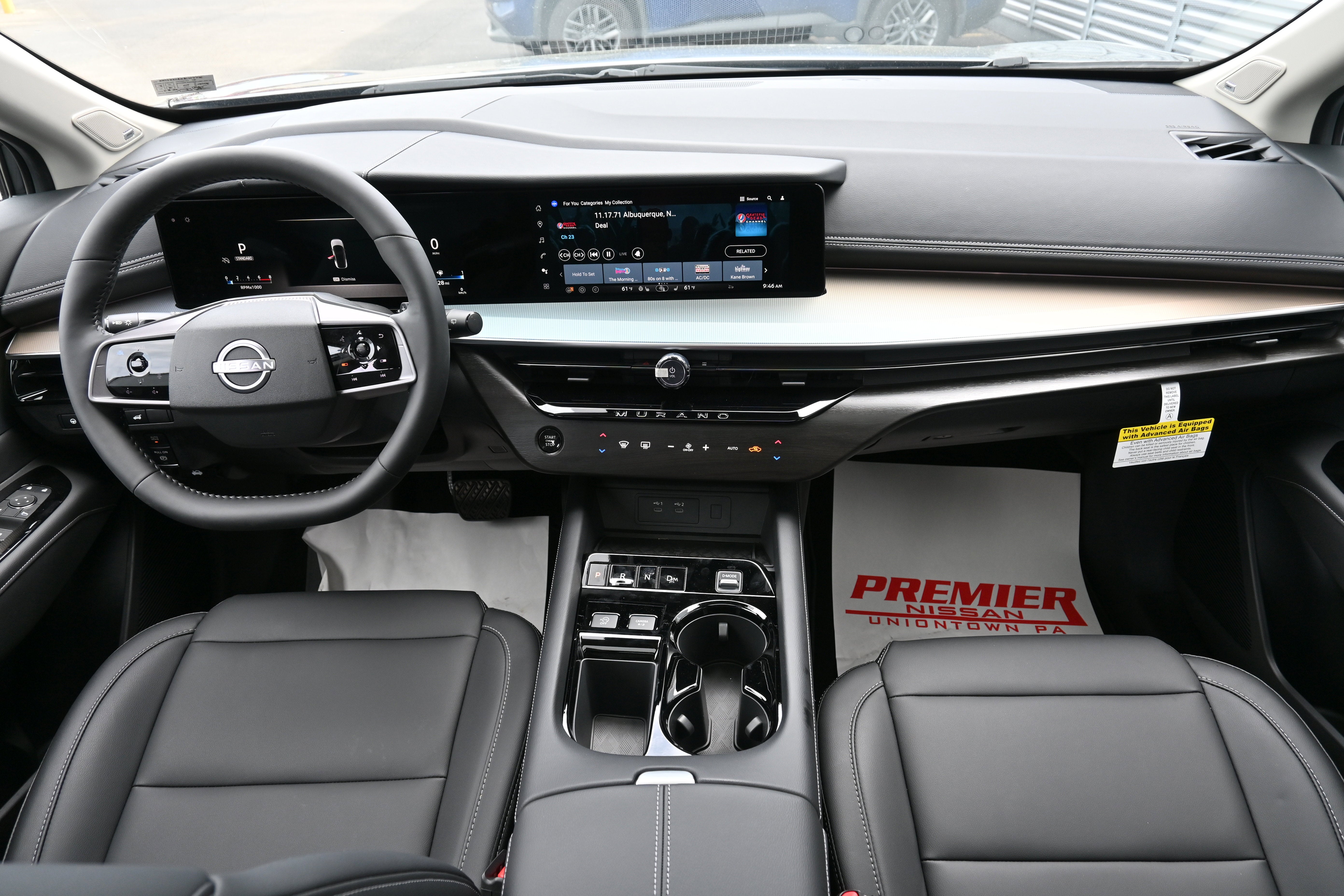 2025 Nissan Murano SL