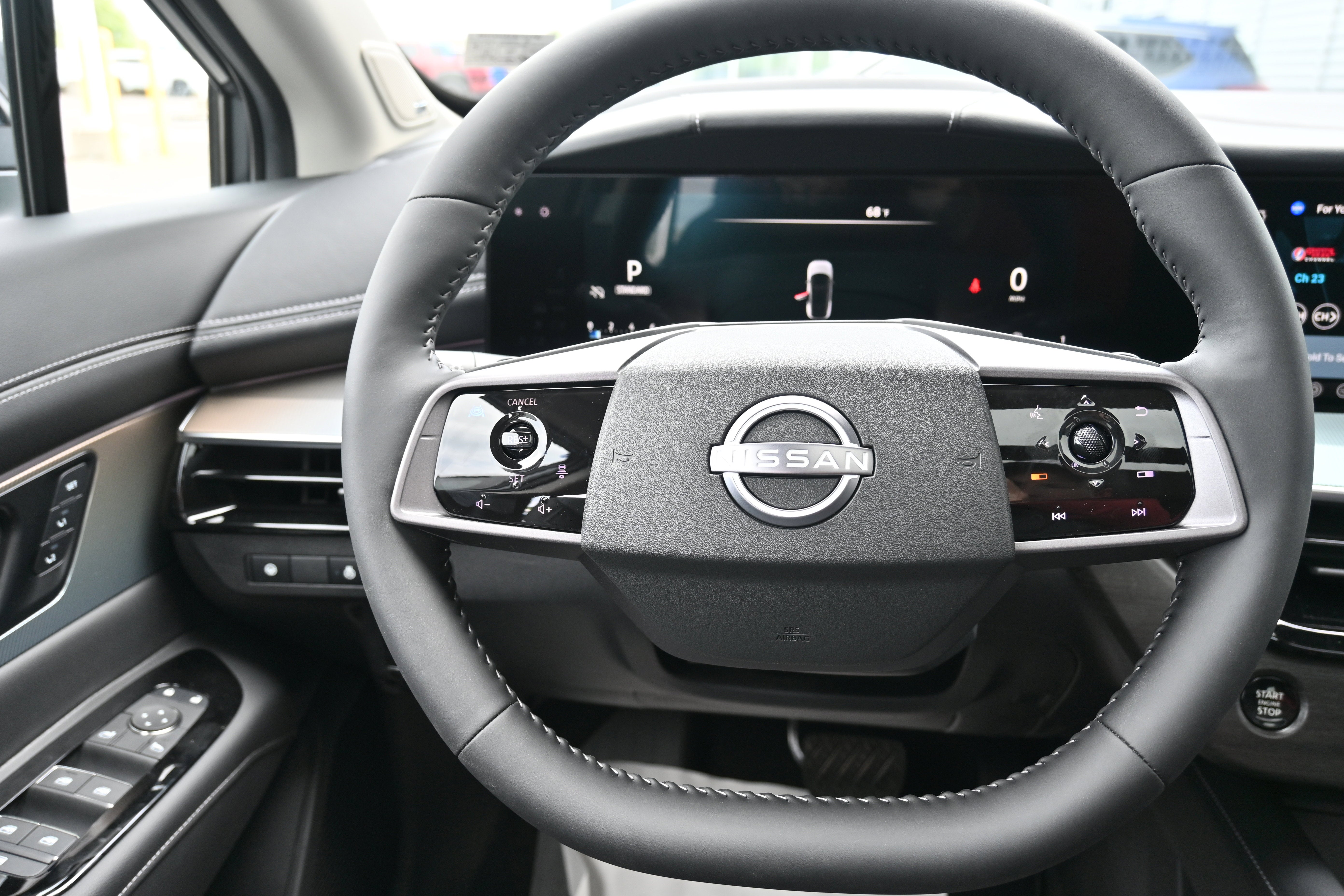 2025 Nissan Murano SL