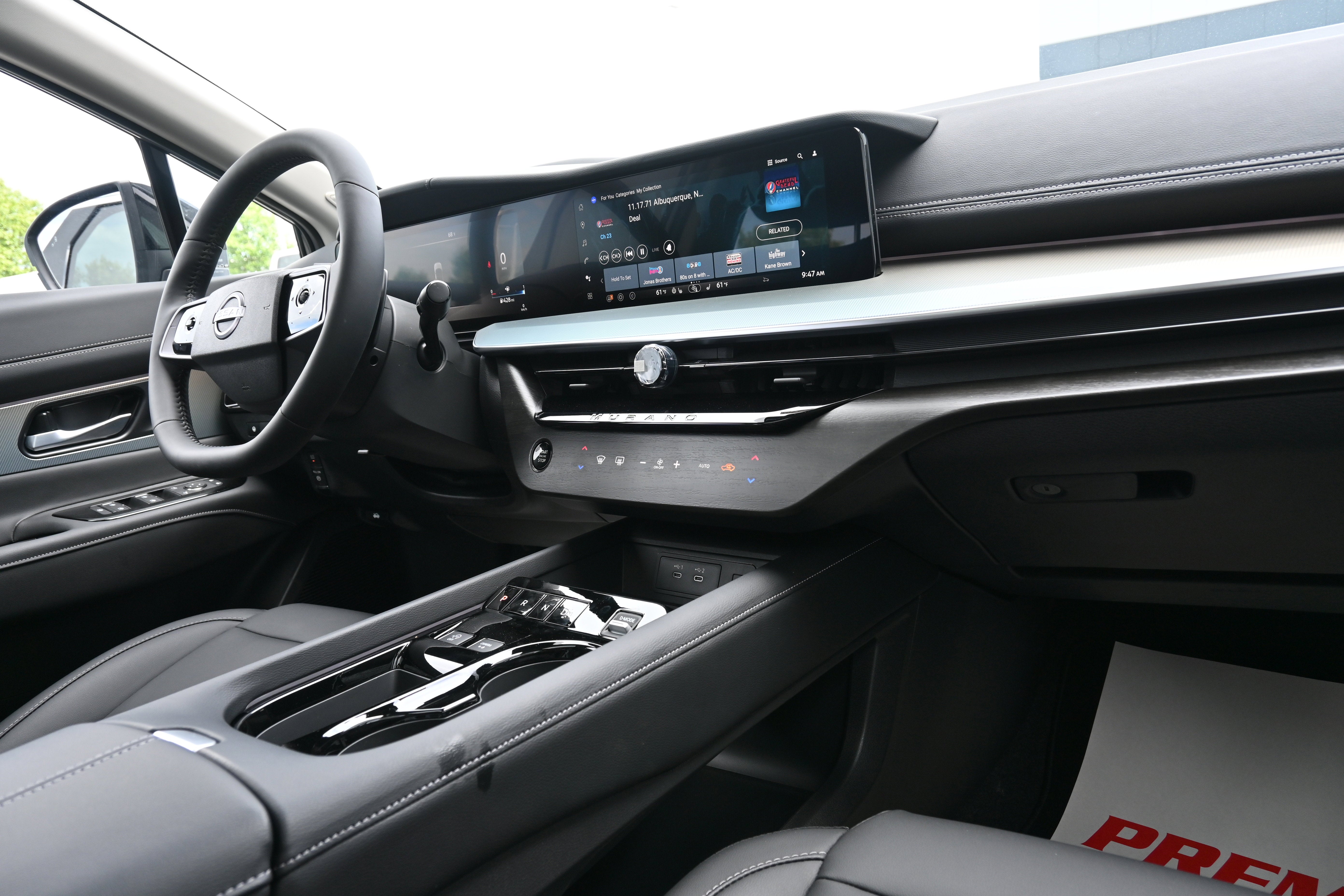 2025 Nissan Murano SL