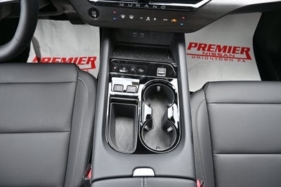 2025 Nissan Murano SL