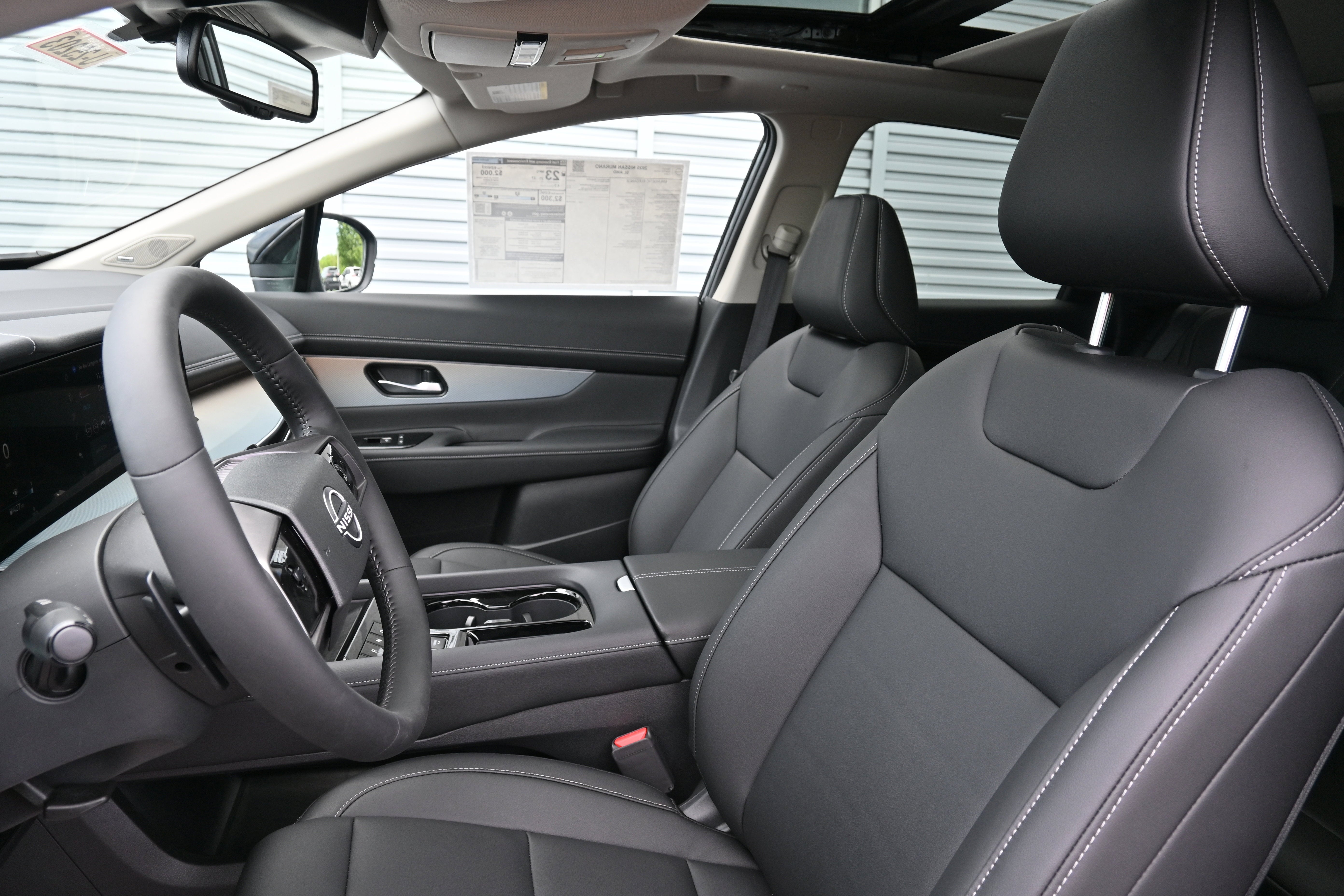 2025 Nissan Murano SL