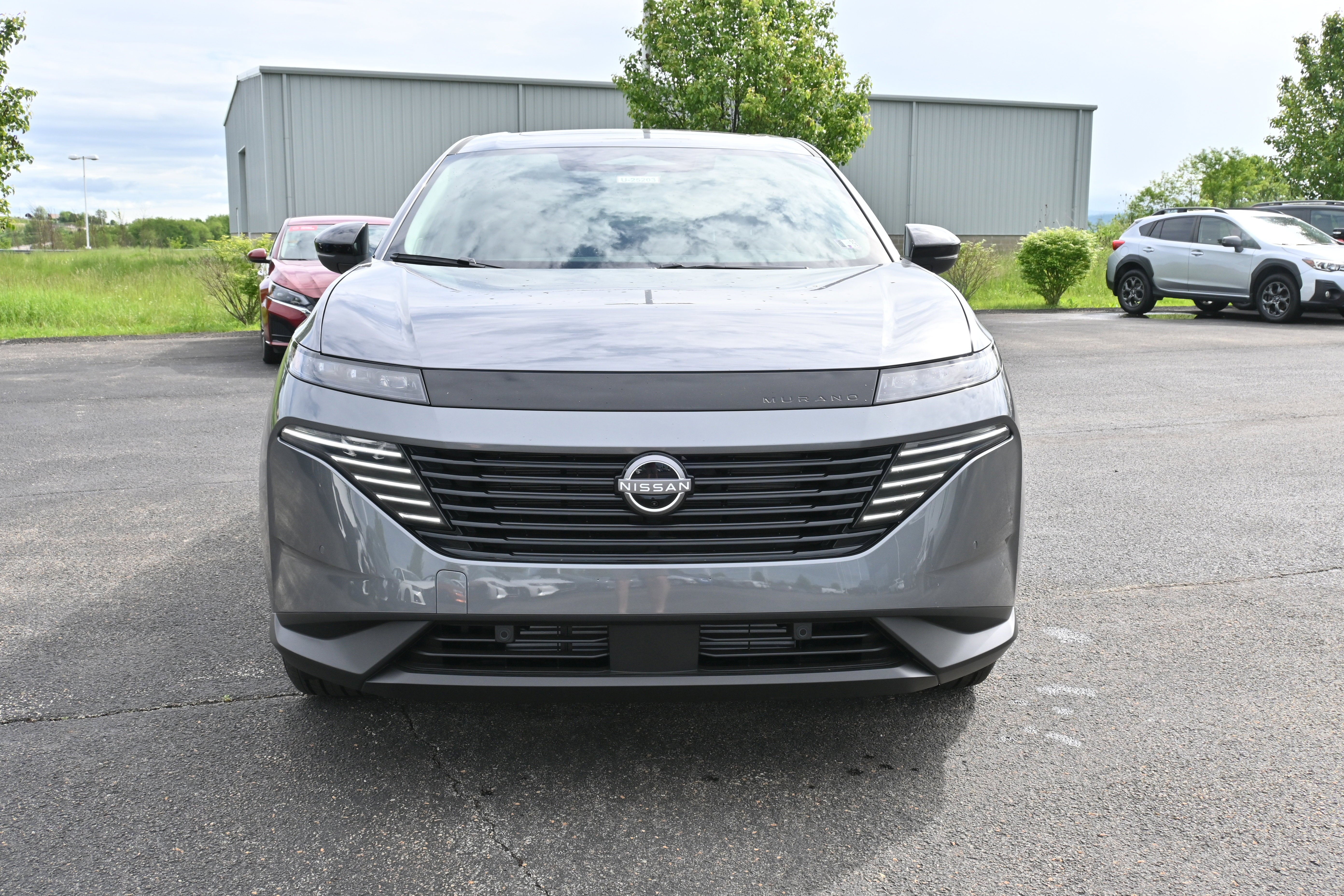 2025 Nissan Murano SL