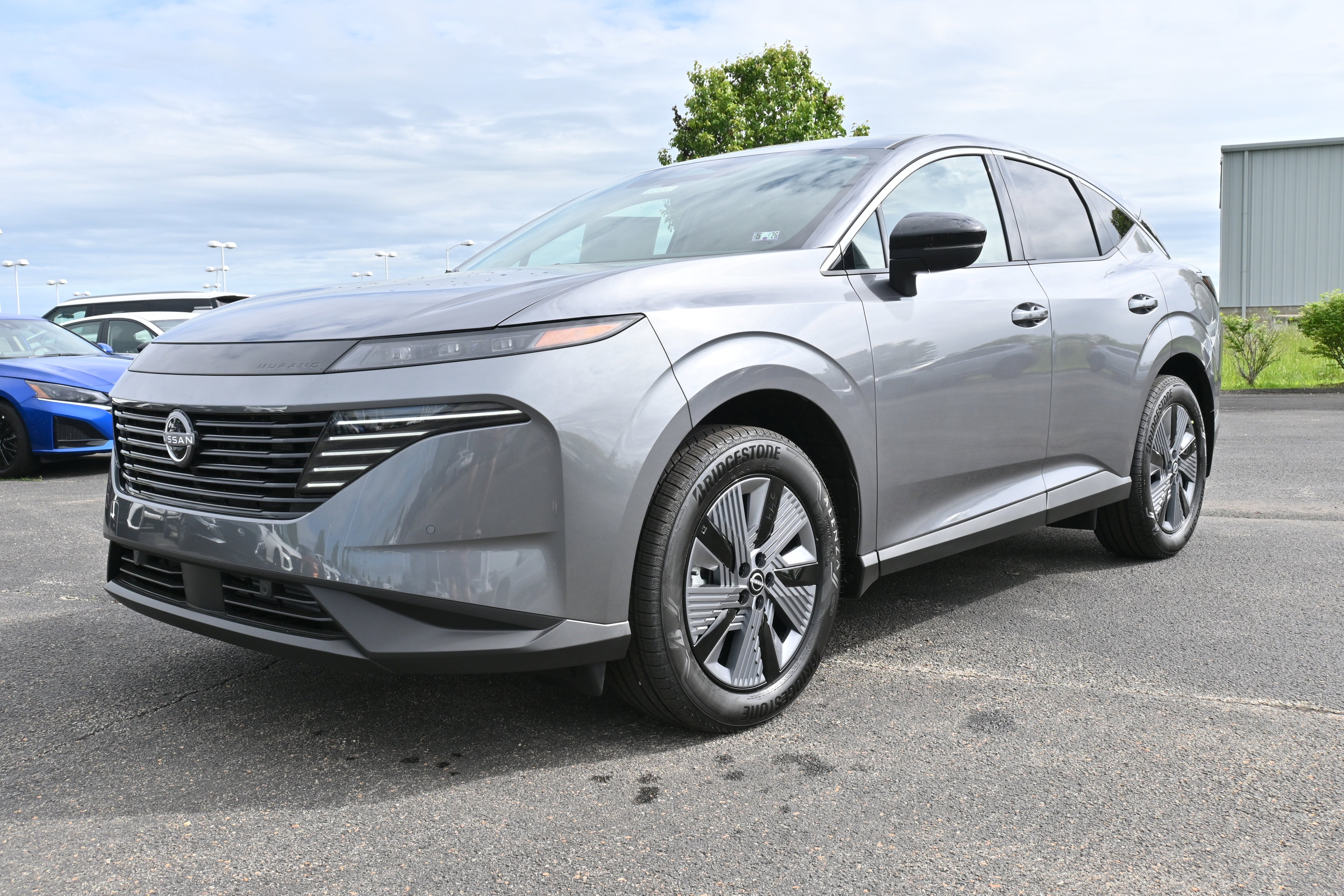 2025 Nissan Murano SL