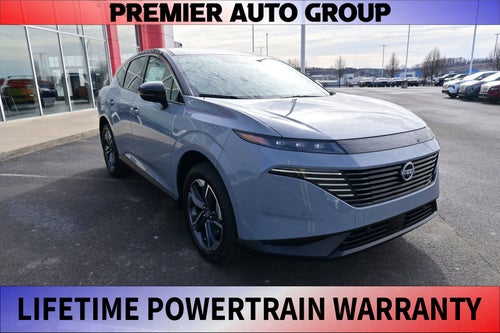 2025 Nissan Murano SL