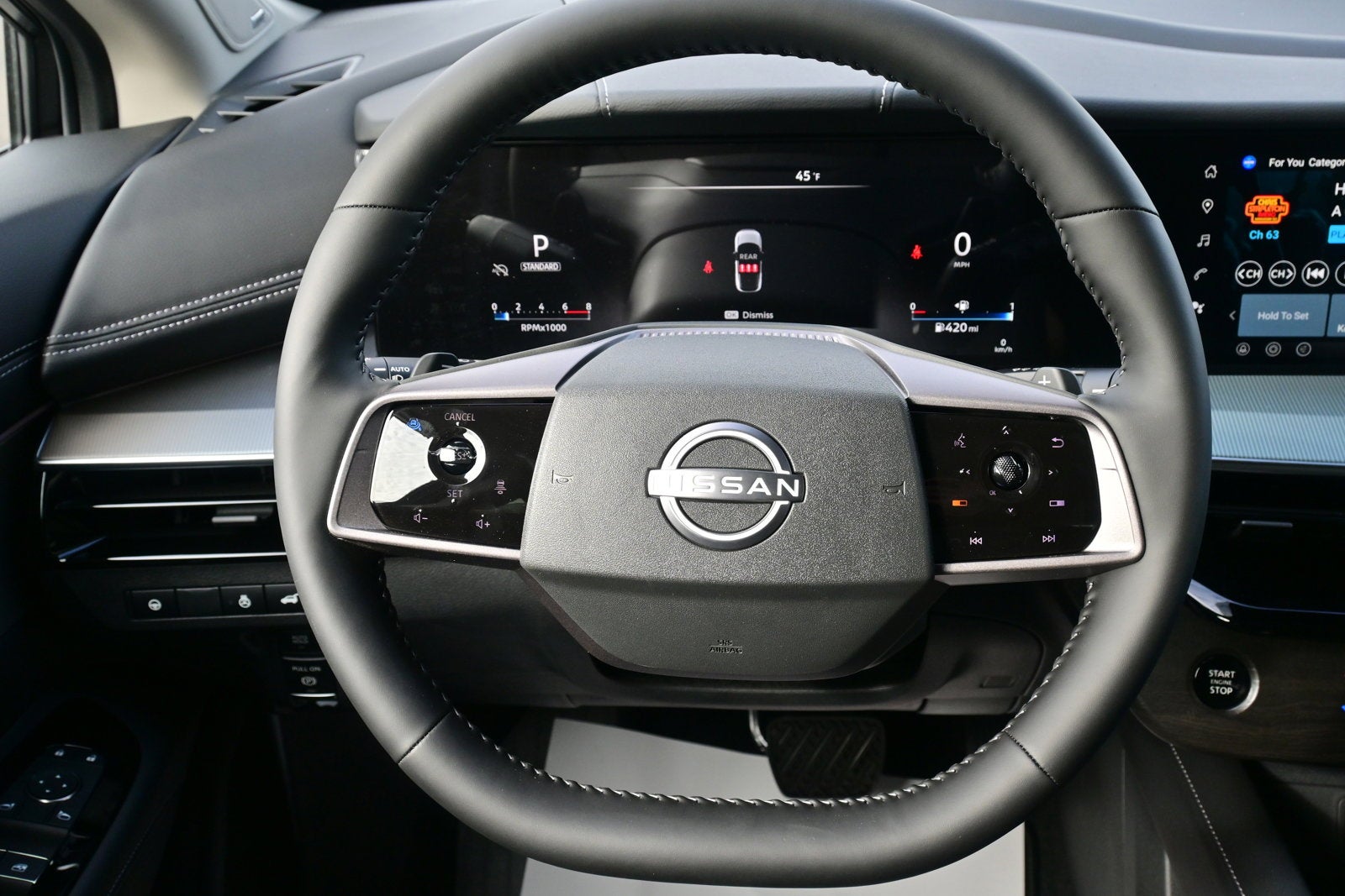 2025 Nissan Murano SL