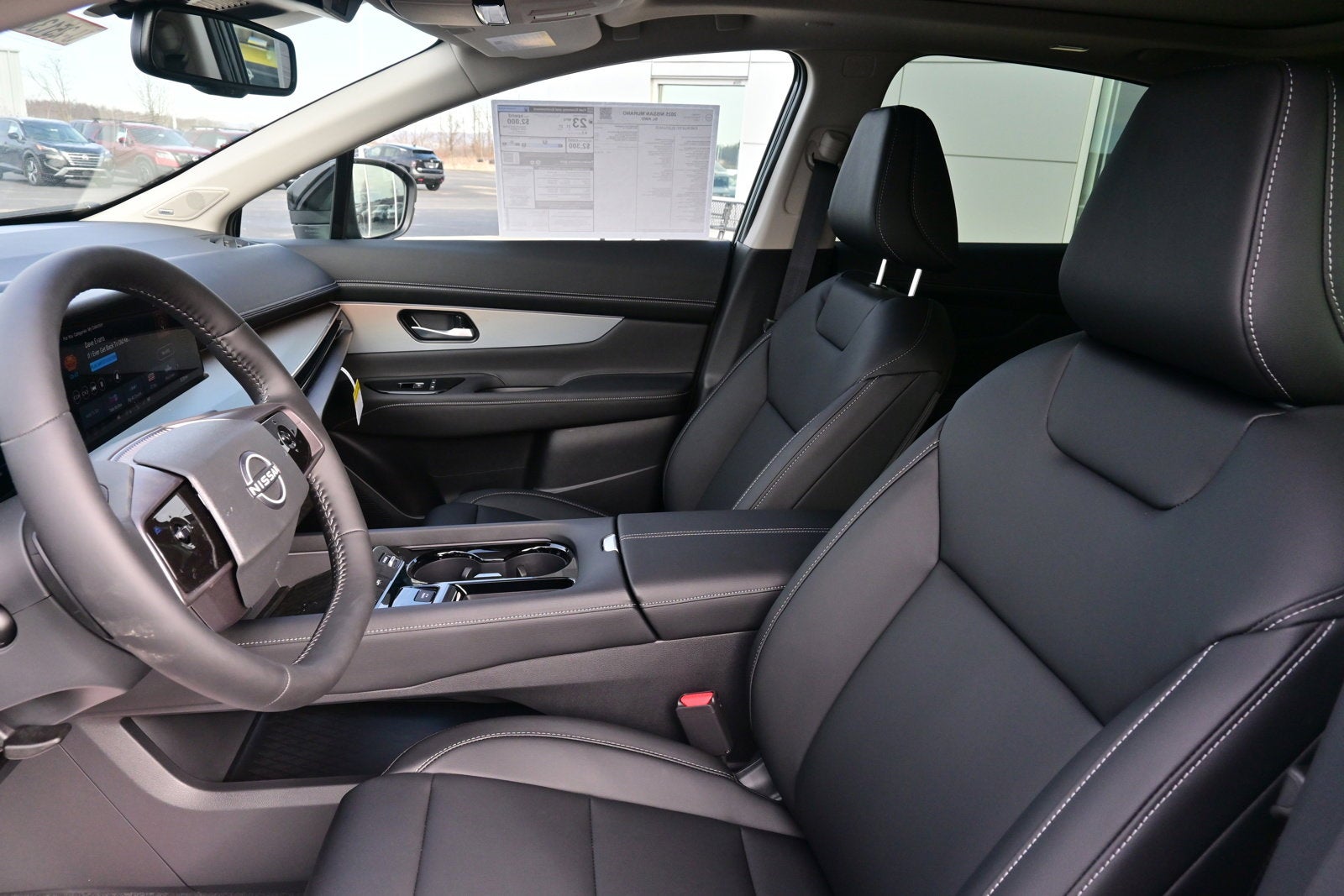 2025 Nissan Murano SL