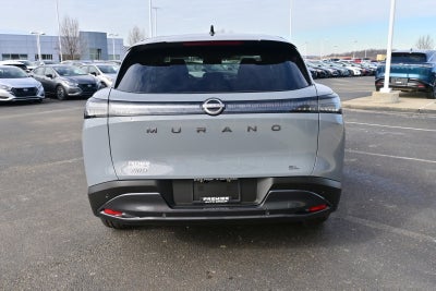 2025 Nissan Murano SL