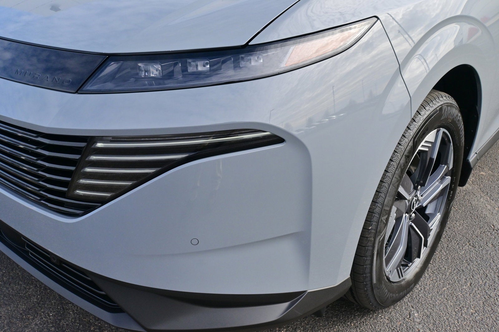 2025 Nissan Murano SL