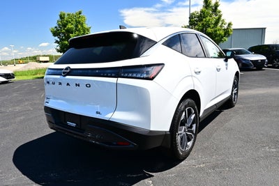 2026 Nissan Murano SL