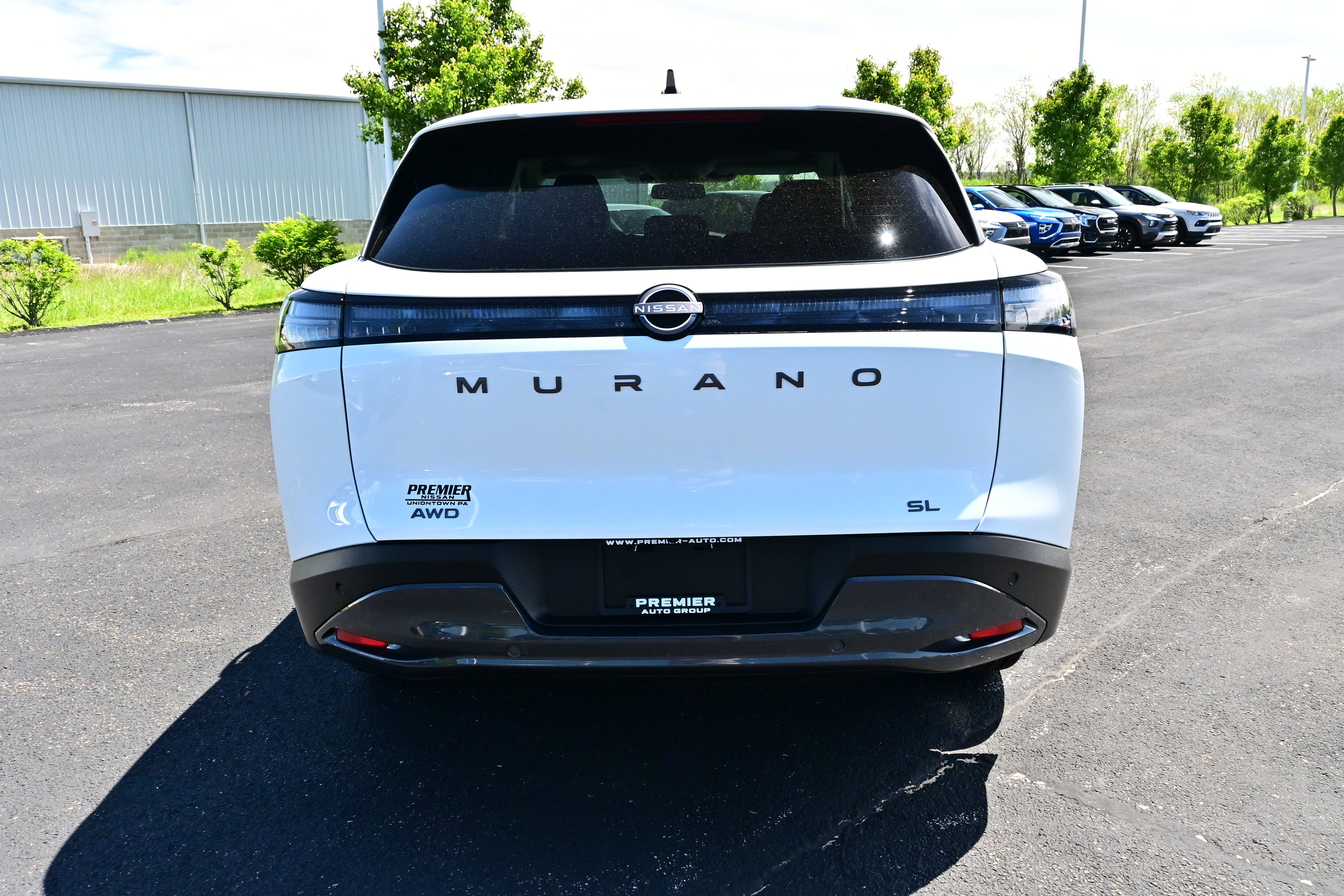2026 Nissan Murano SL