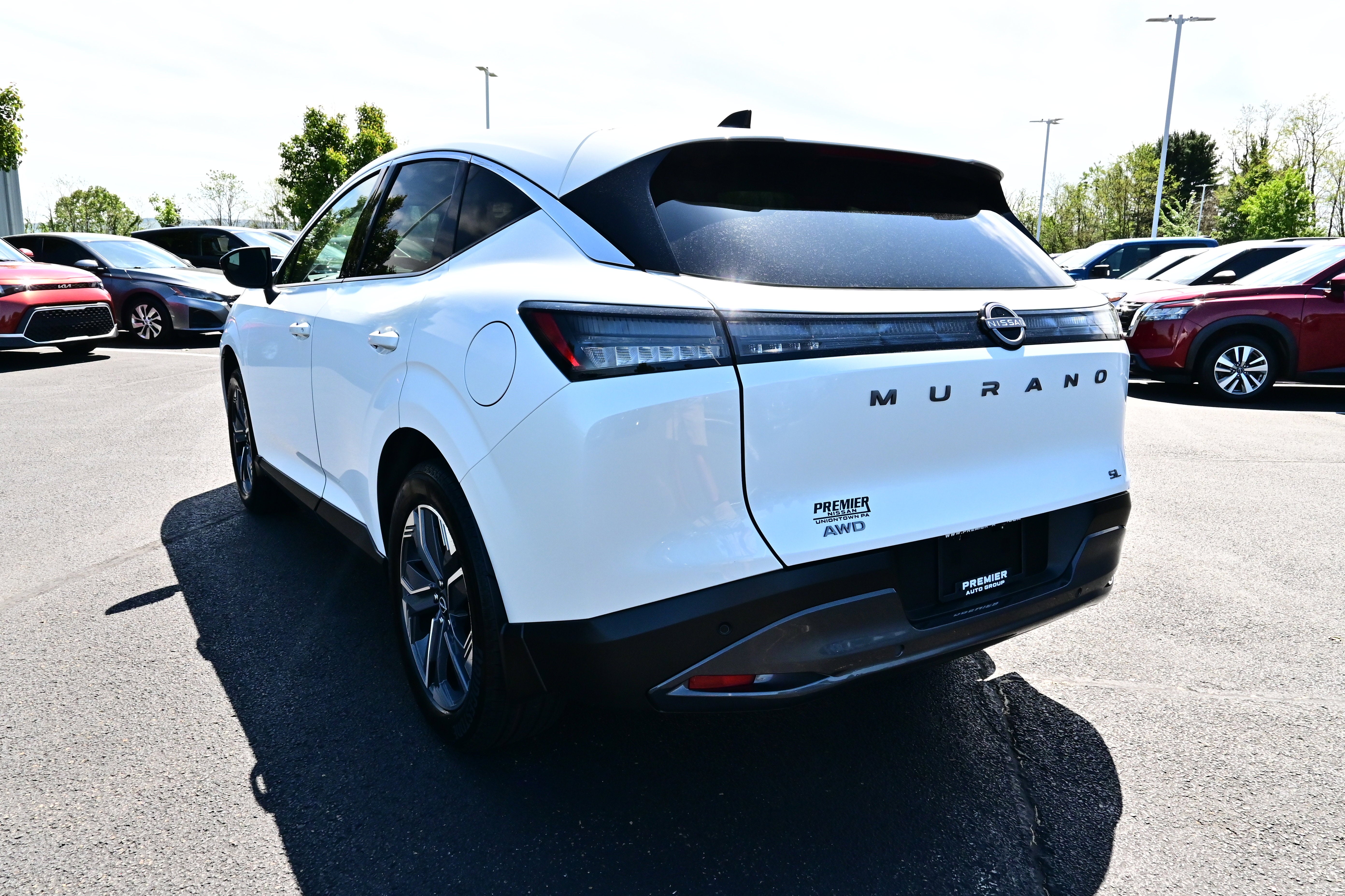 2026 Nissan Murano SL