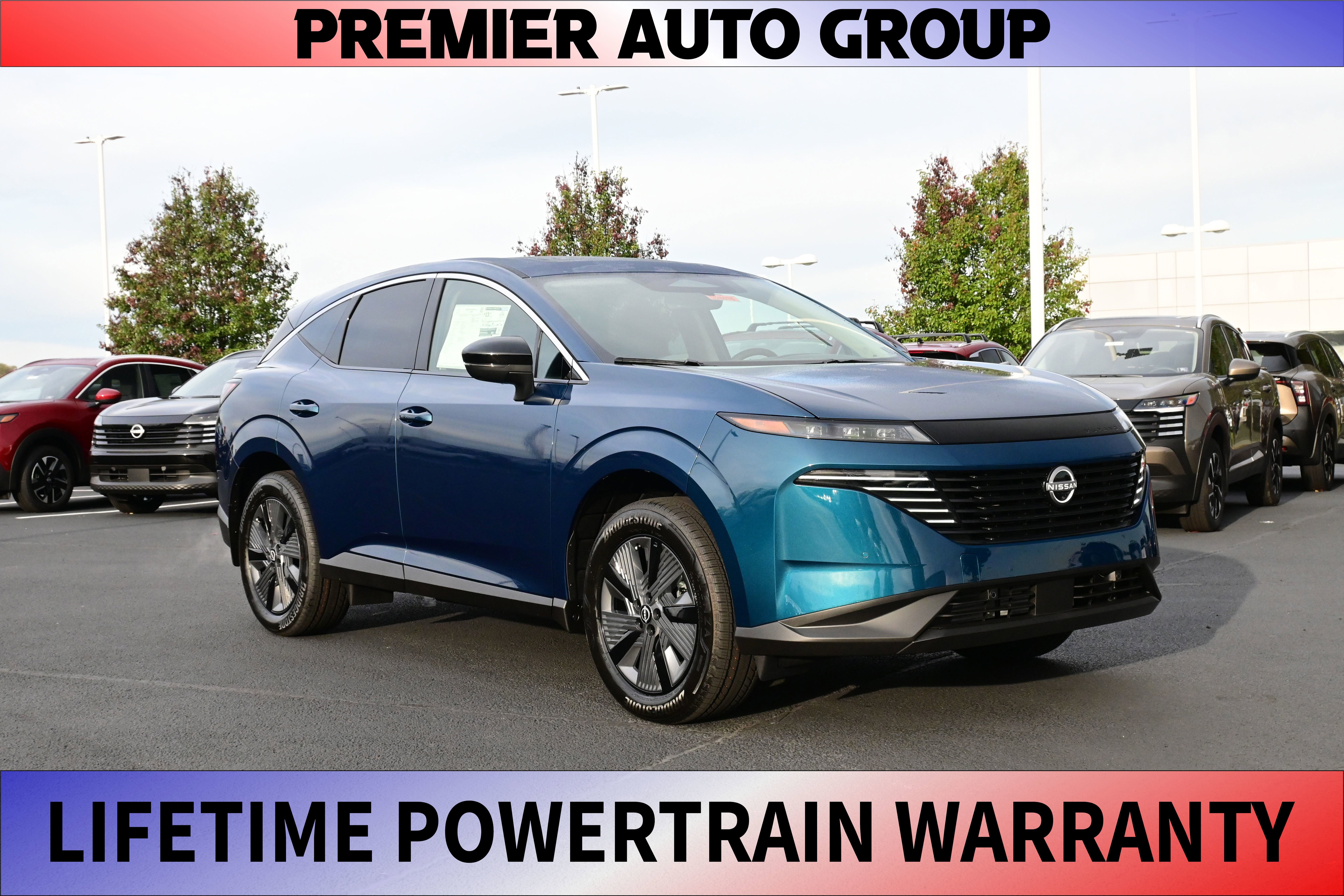 2026 Nissan Murano SL