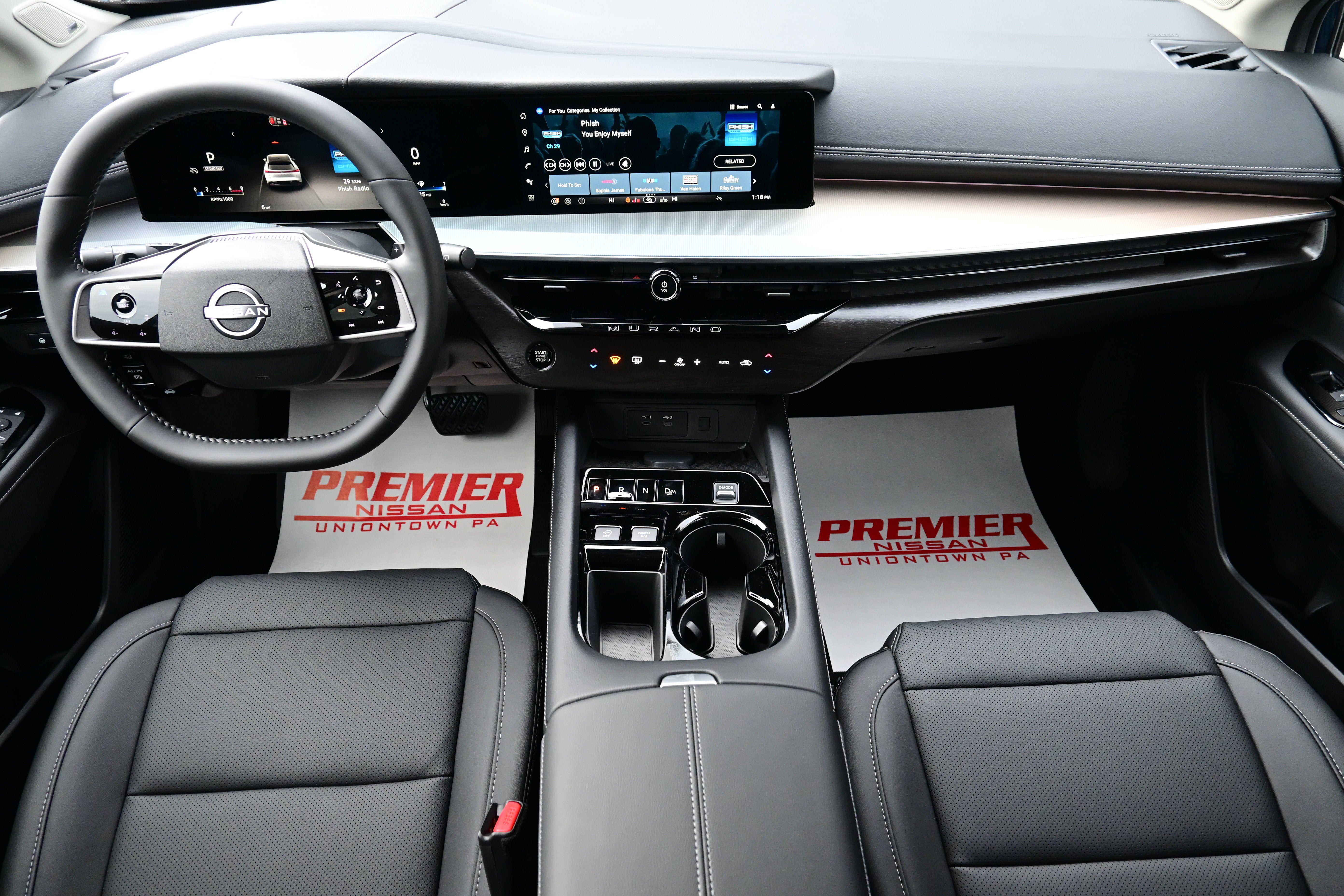 2026 Nissan Murano SL