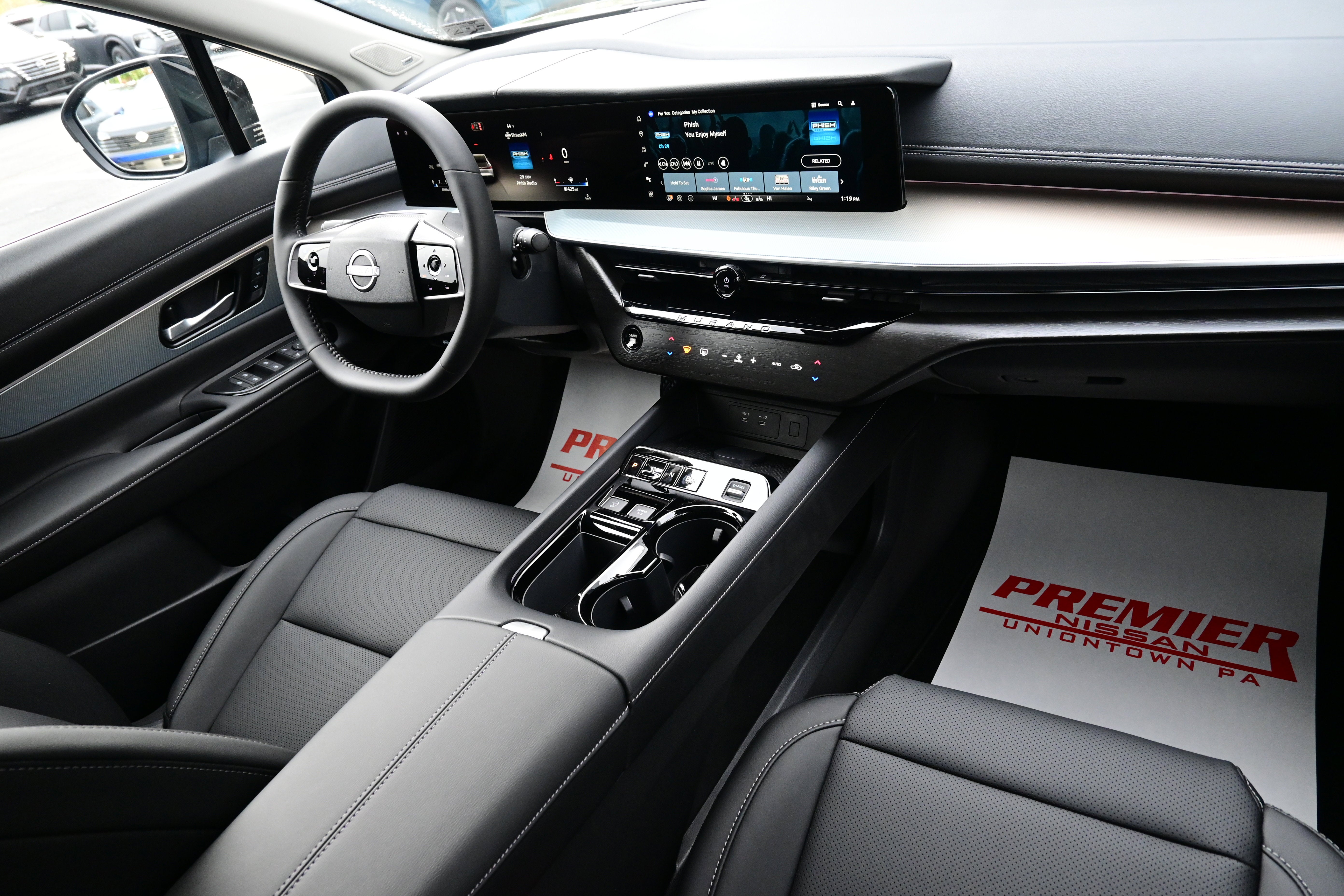 2026 Nissan Murano SL