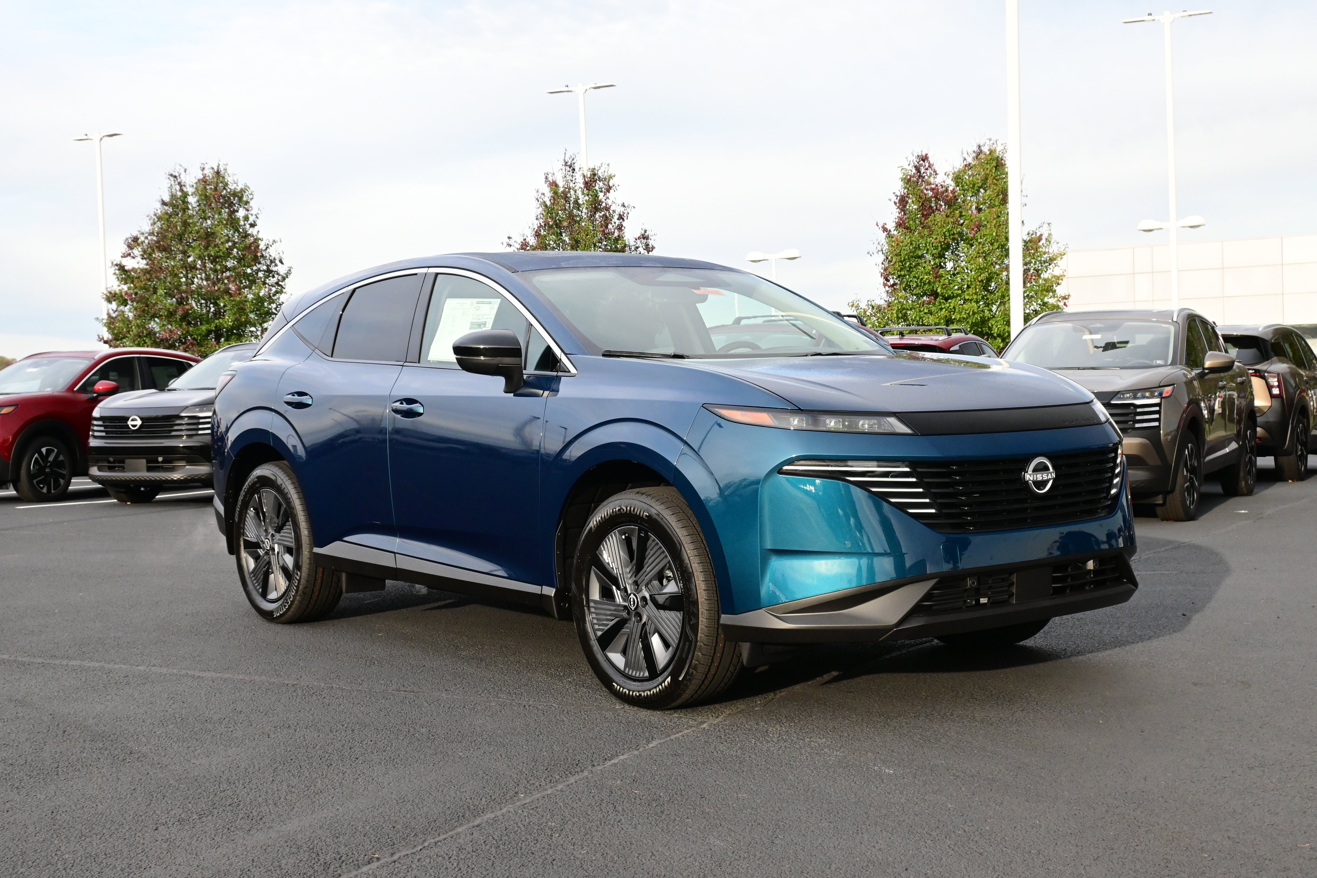 2026 Nissan Murano SL