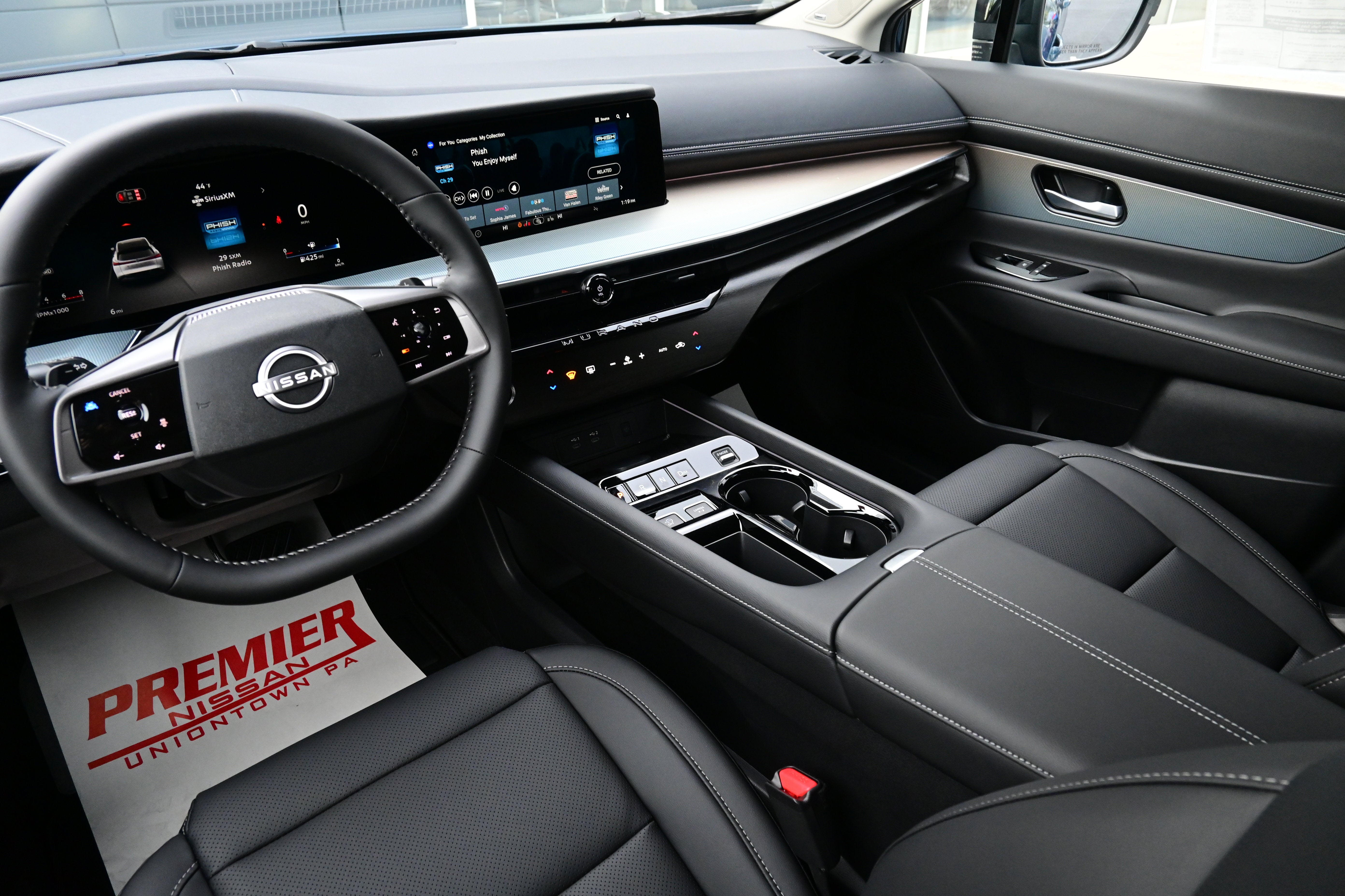 2026 Nissan Murano SL