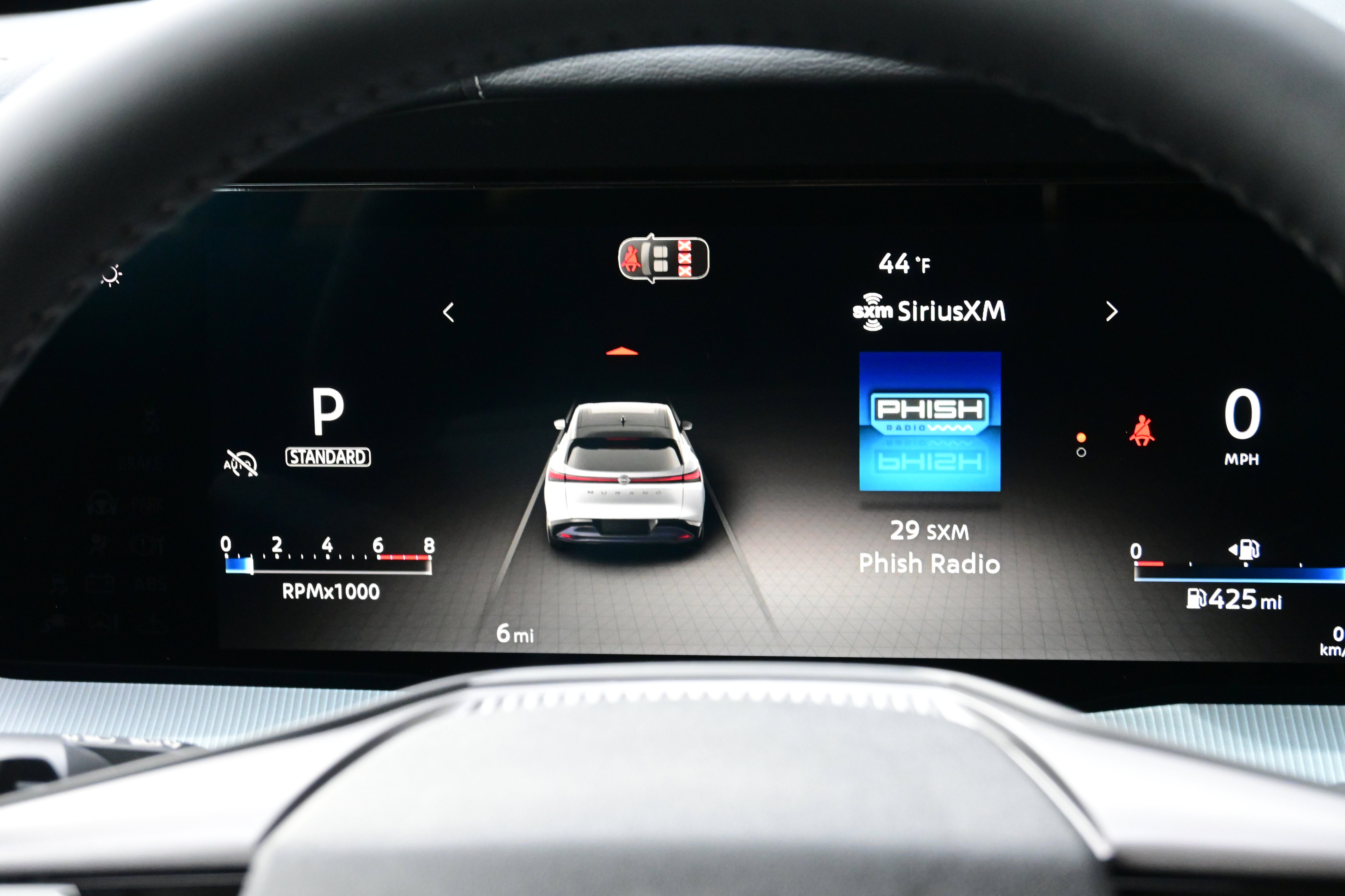 2026 Nissan Murano SL