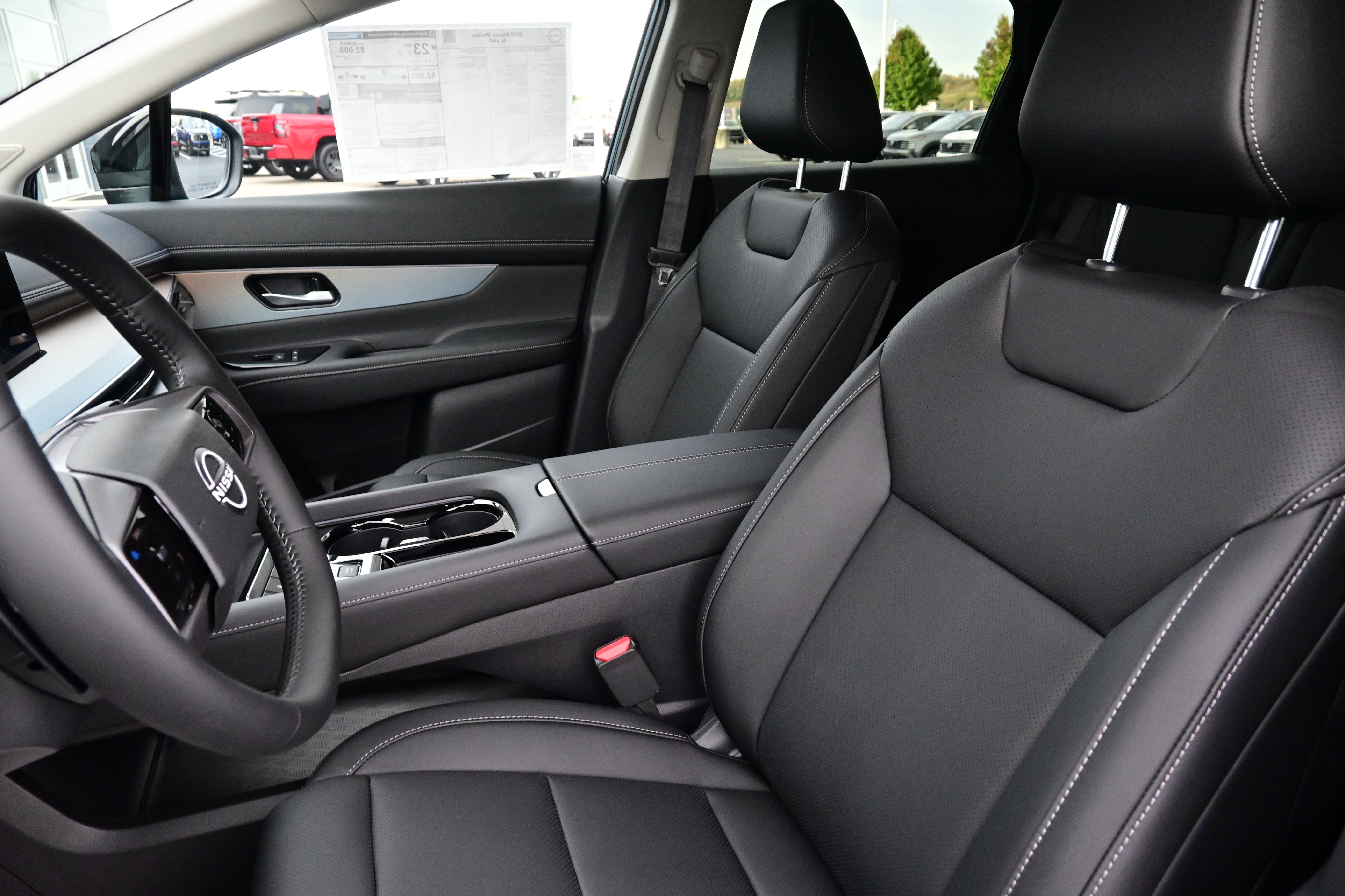 2026 Nissan Murano SL