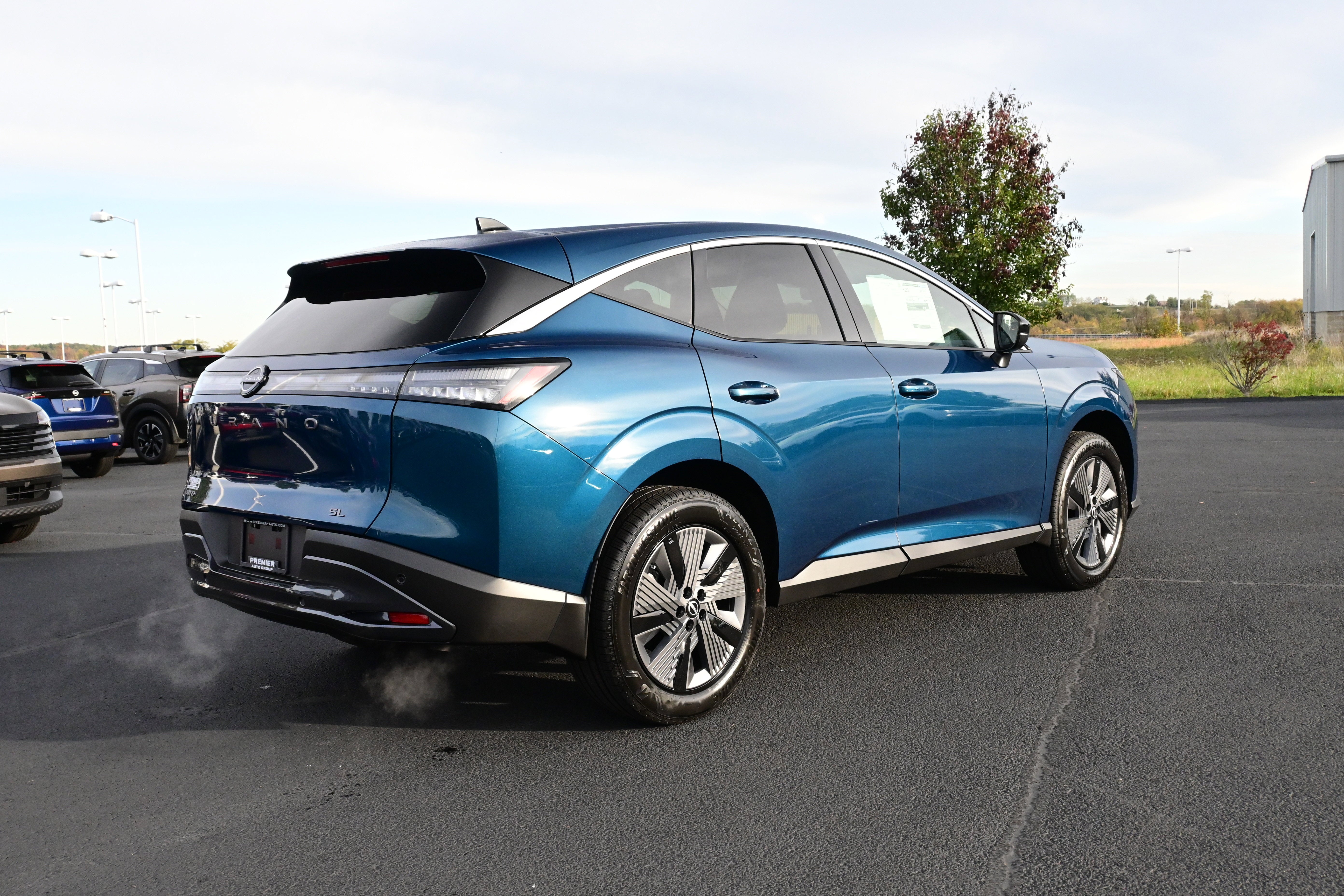 2026 Nissan Murano SL