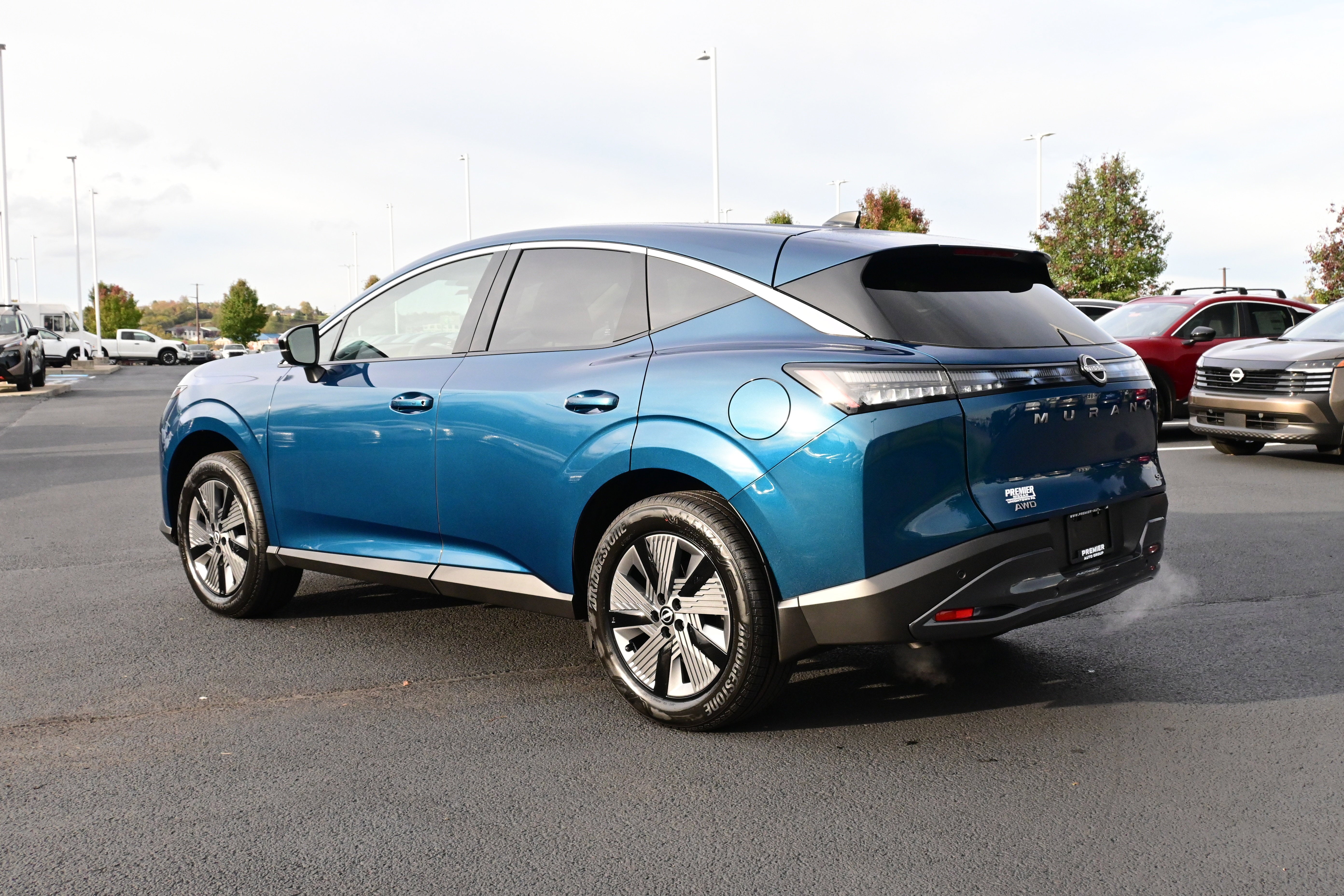 2026 Nissan Murano SL