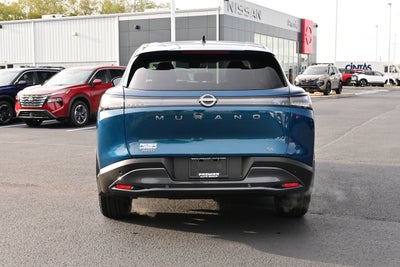 2026 Nissan Murano SL