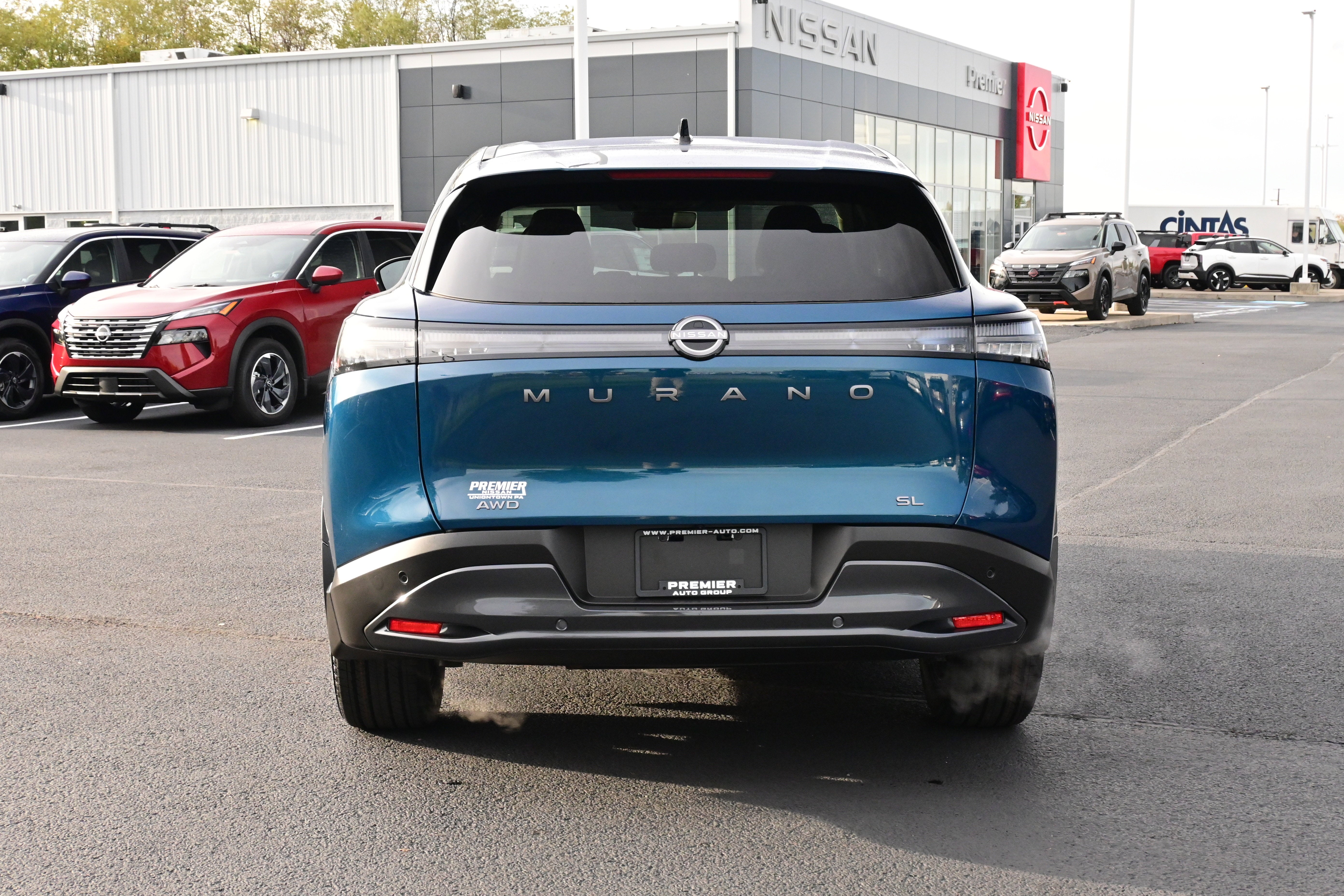 2026 Nissan Murano SL