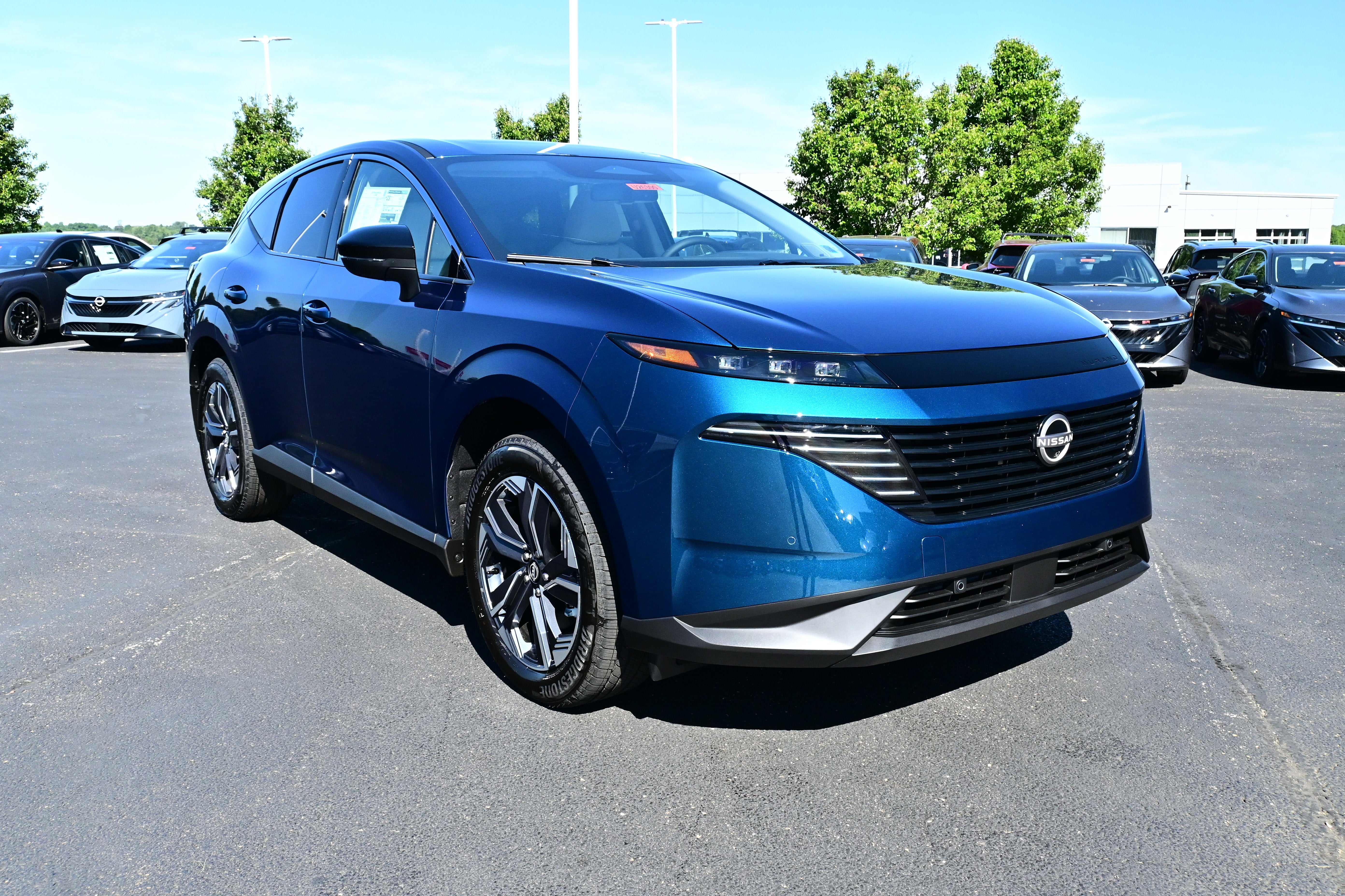 2026 Nissan Murano SL