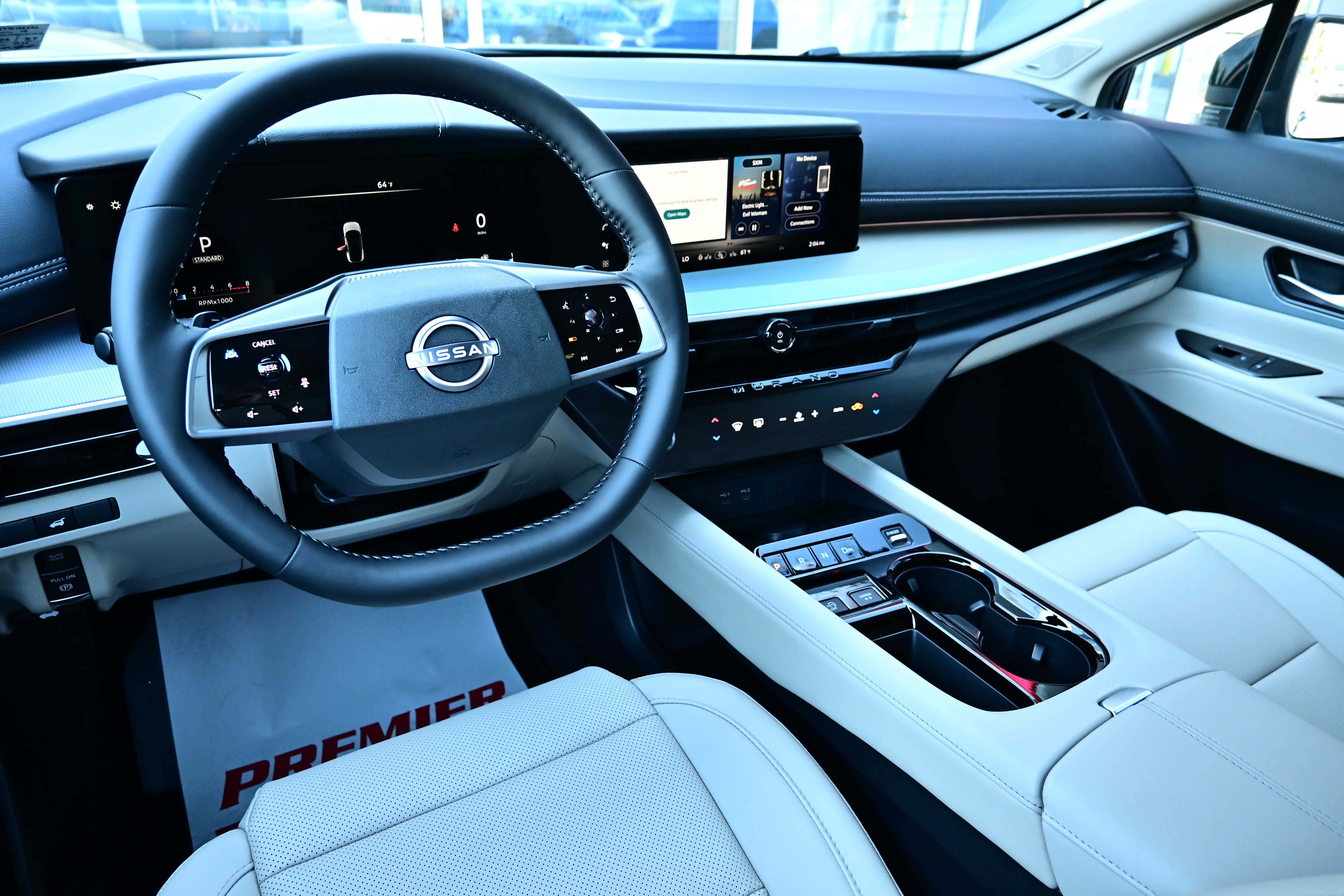 2026 Nissan Murano SL